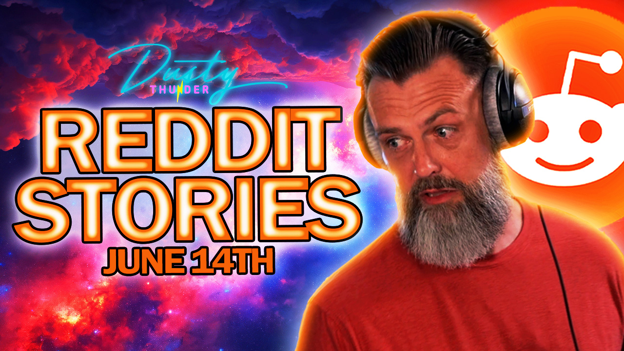 REACTING TO Reddit Stories & Relationship CHAOS! (June 14th, 2026) episode artwork
