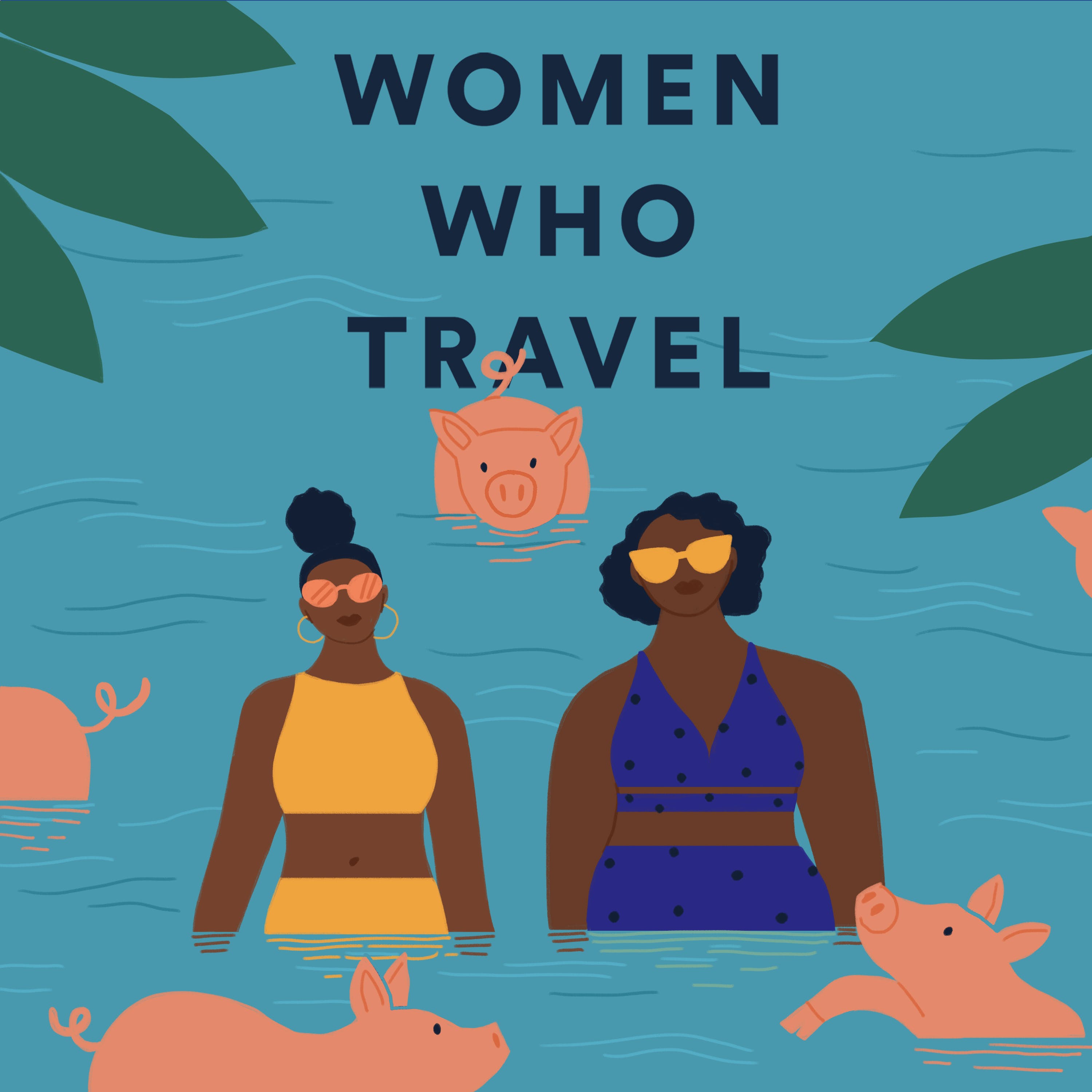 Thumbnail for "Sasheer Zamata and Nicole Byer on Becoming the Perfect Travel Companions".