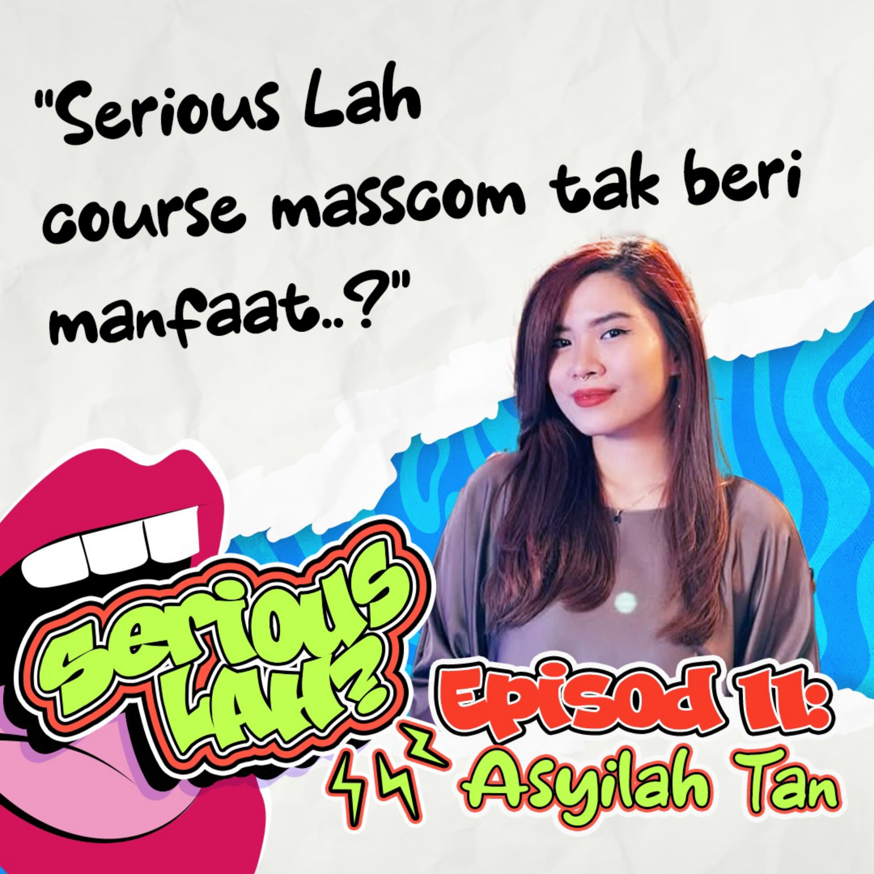 Antara Course Paling Tak Bijak Adalah Course Masscom? l Serious Lah EP11
