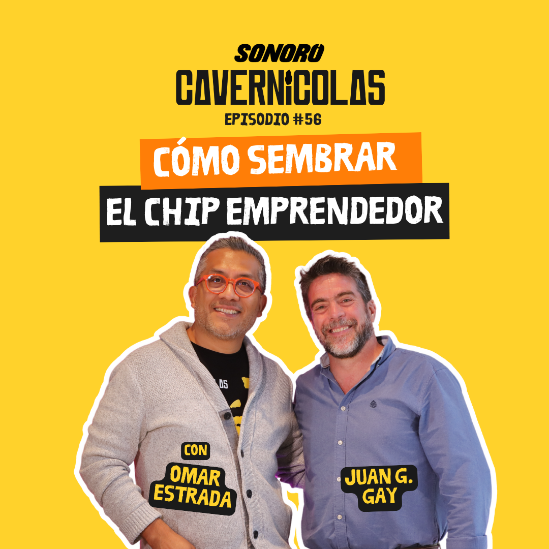 Cómo sembrar el chip emprendedor episode artwork