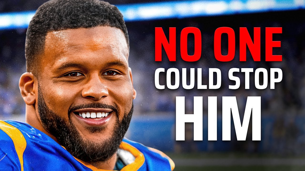 Meet The Most Unstoppable NFL Player Ever episode artwork