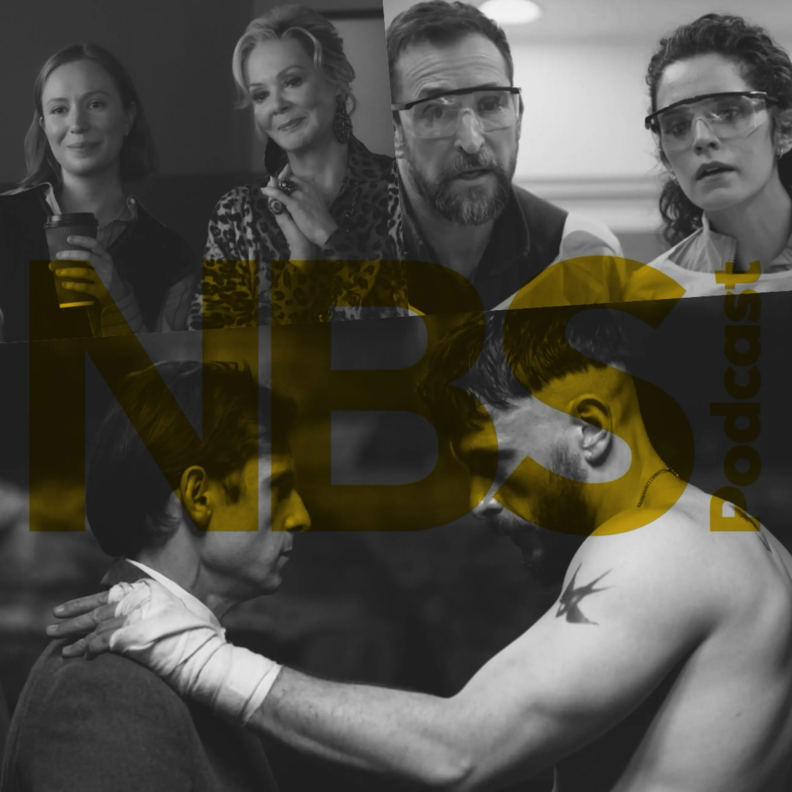 The Next Best Series Podcast: Episode 58 - Our First 2026 Emmy Nomination Predictions & New Shows Competing This Season episode artwork