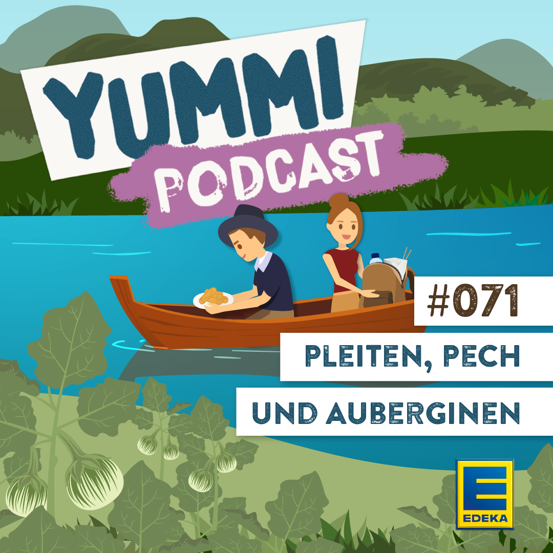 Cover: Pleiten, Pech und Auberginen