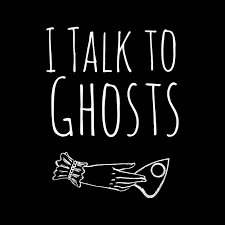 Introducing: I Talk to Ghosts | "Spooky, True Stories of Haunted Hospitals"