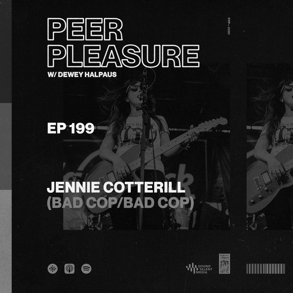 Jennie Cotterill (Bad Cop/Bad Cop) Part 2 episode artwork
