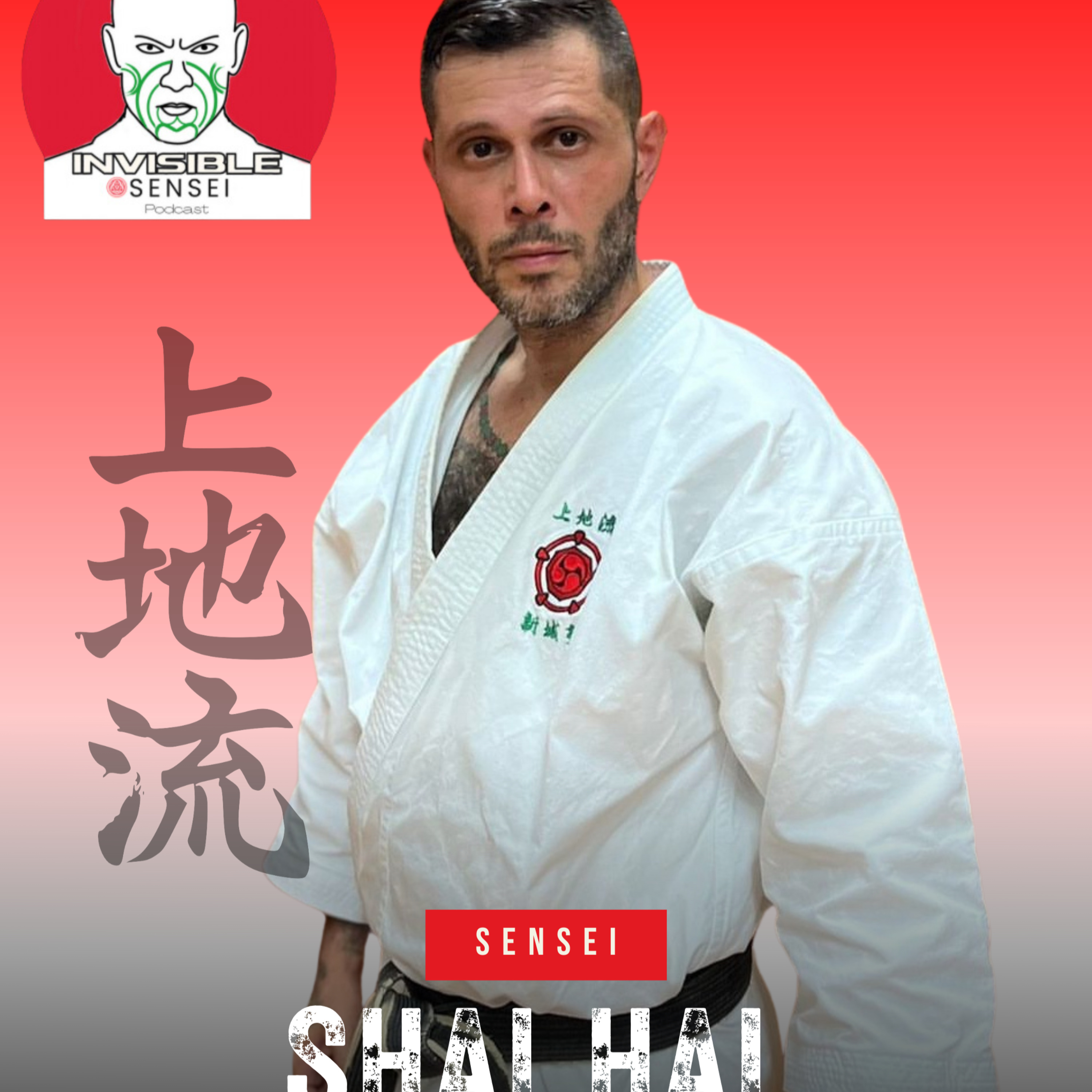 Shai Hai Sensei: "Karate as a life tool." part 3 of 3 episode artwork