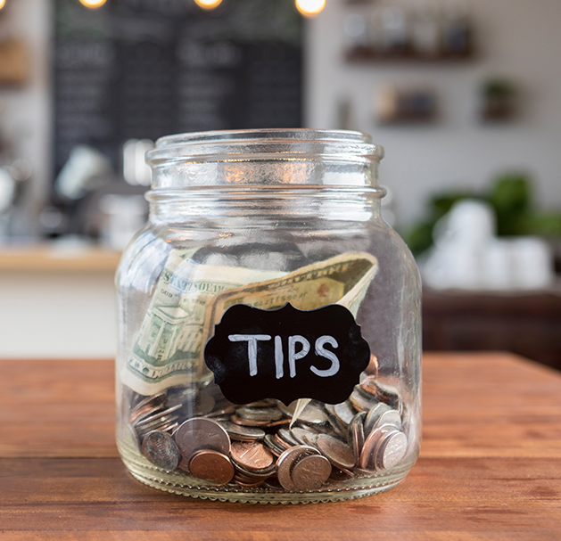Tipping 15 Percent is Now Considered Rude episode artwork