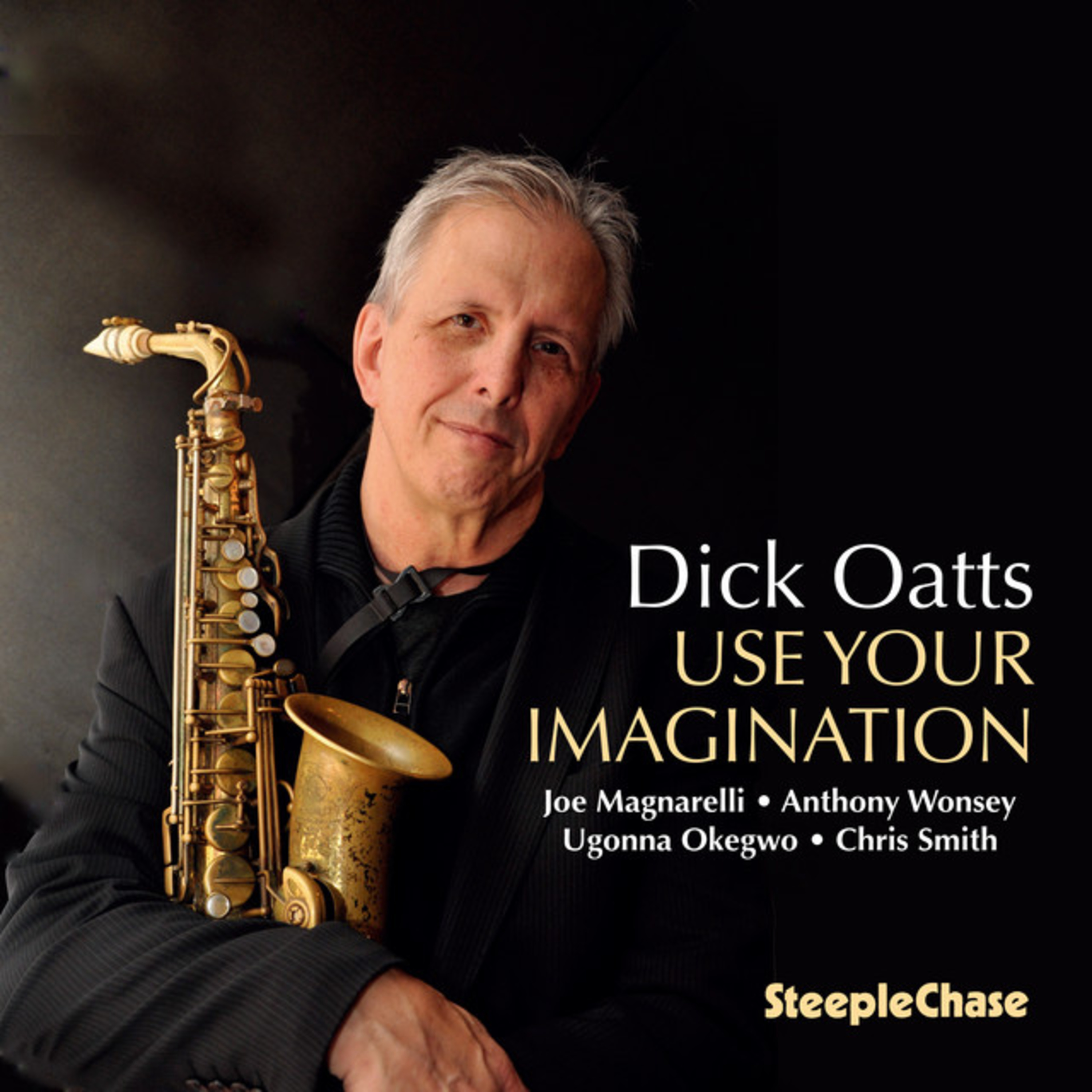 Veteran Jazz Saxophonist Dick Oatts episode artwork