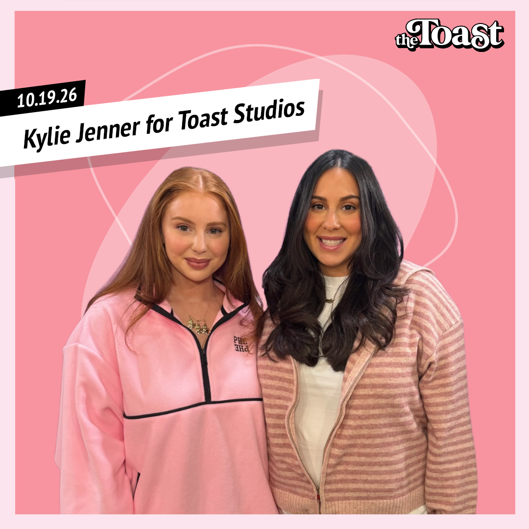 Kylie Jenner for Toast Studios: Monday, October 19th, 2026 episode artwork