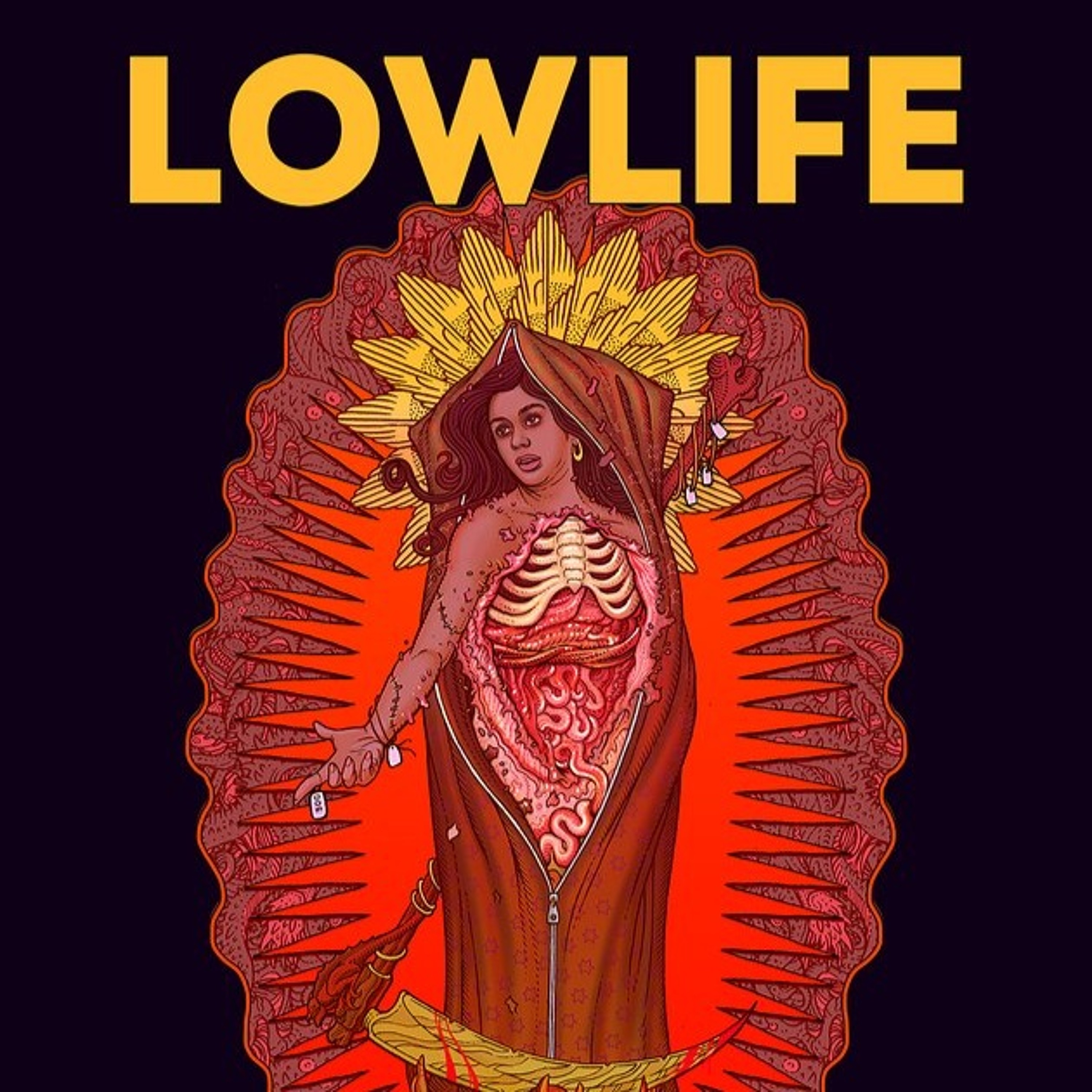 Lowlife dir. Ryan Prows episode artwork