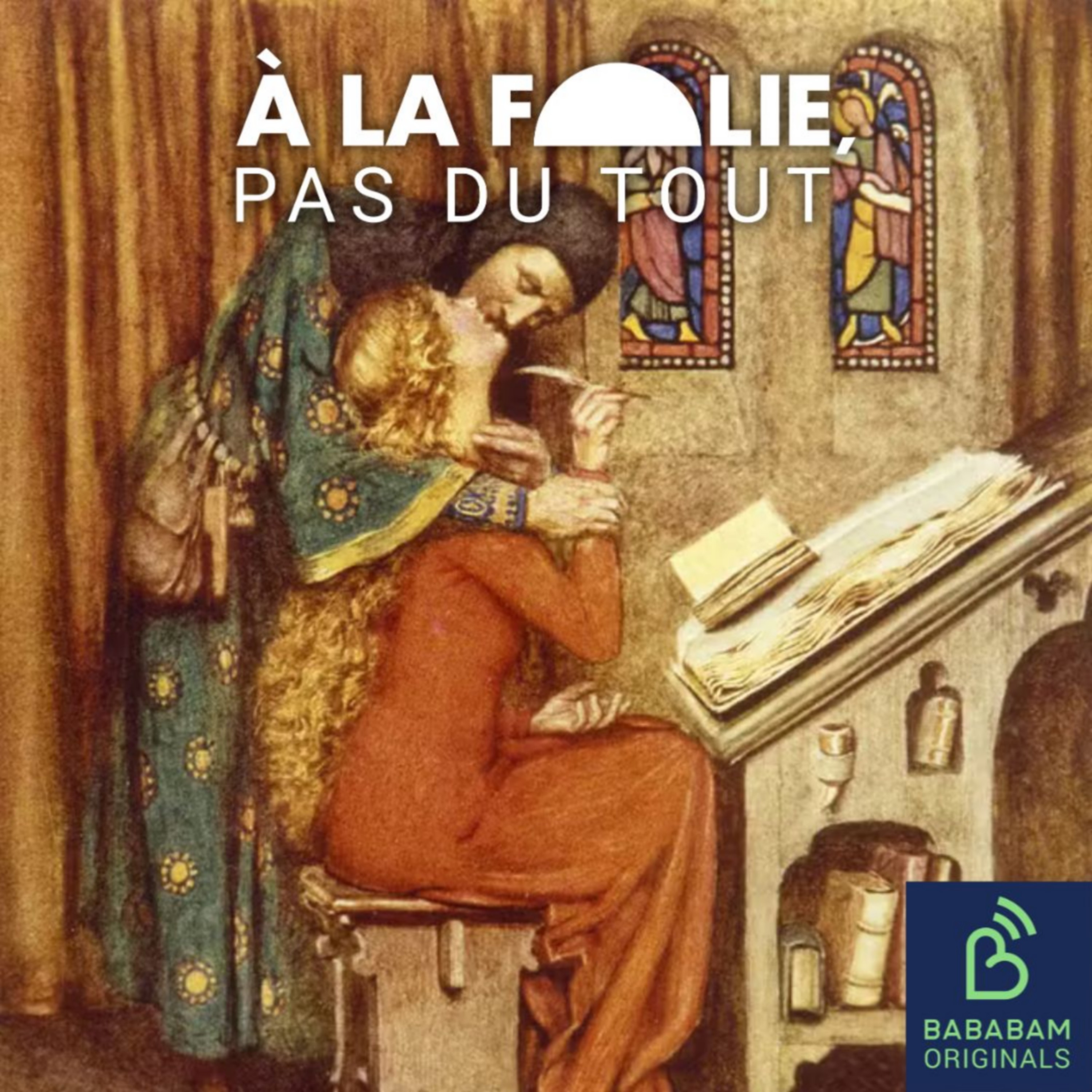 [FORMAT POCHE] Héloïse et Abélard : un couple en avance sur son temps