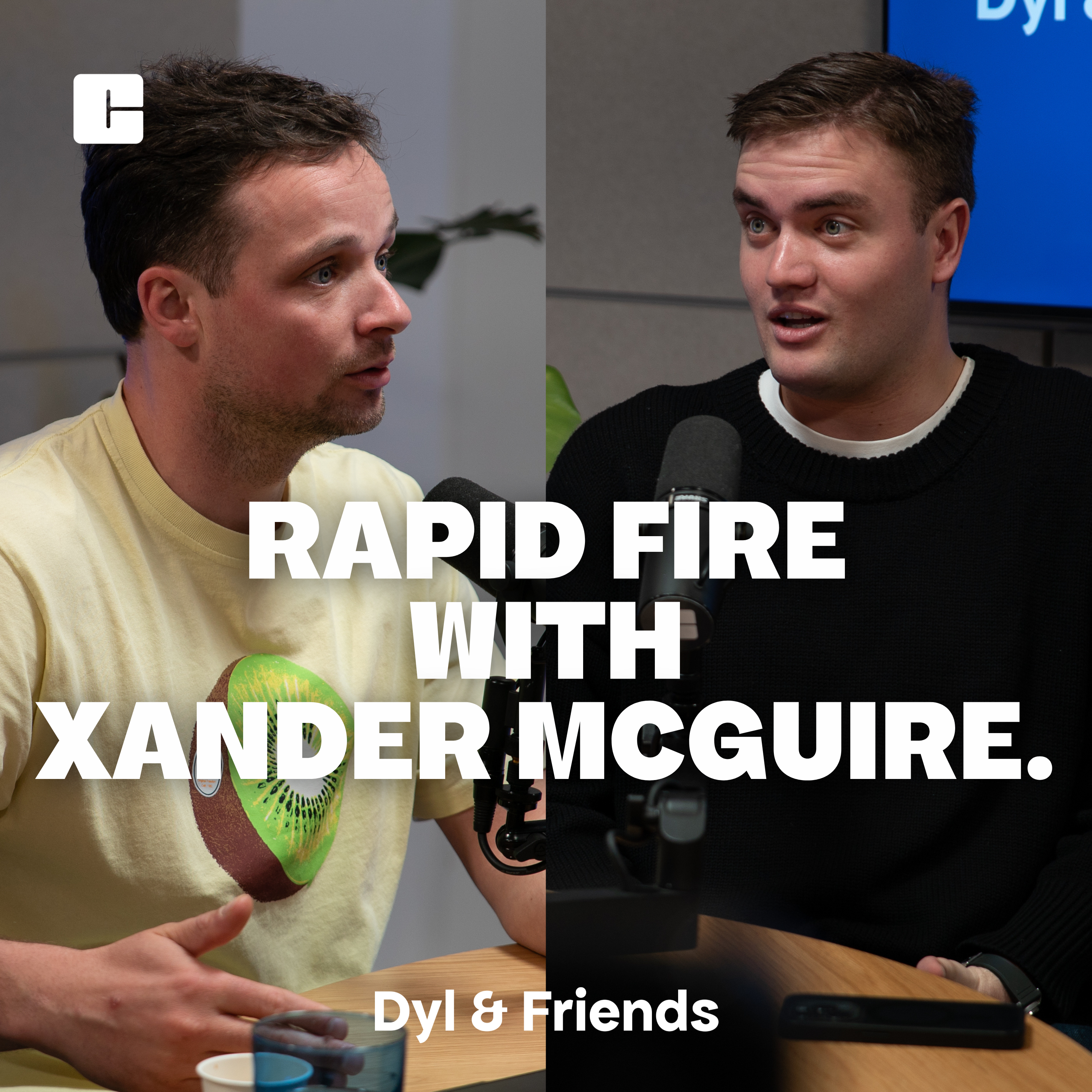 Teaser: Xander McGuire Answers Your Trade Week Questions | #303
