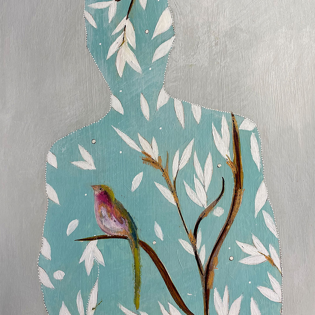 Chronically Healthy, Chronically Ill by Aberdeen Livingstone