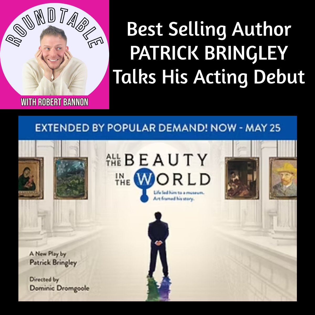 The Roundtable with Robert Bannon