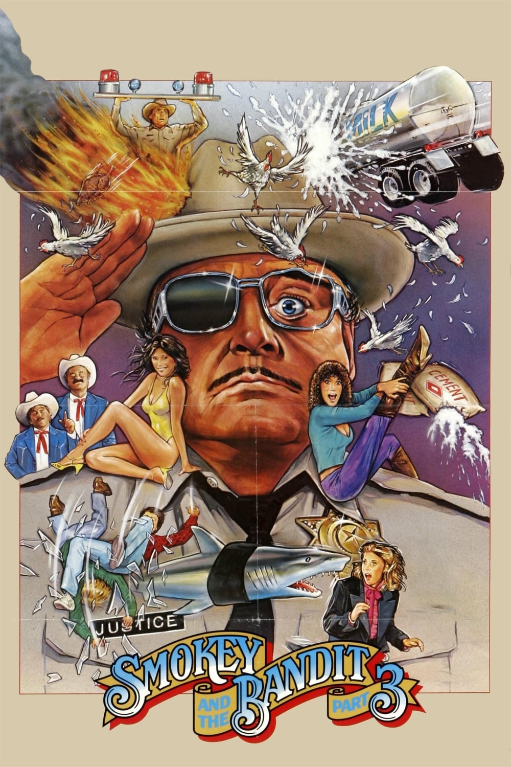 Smokey And The Bandit 3