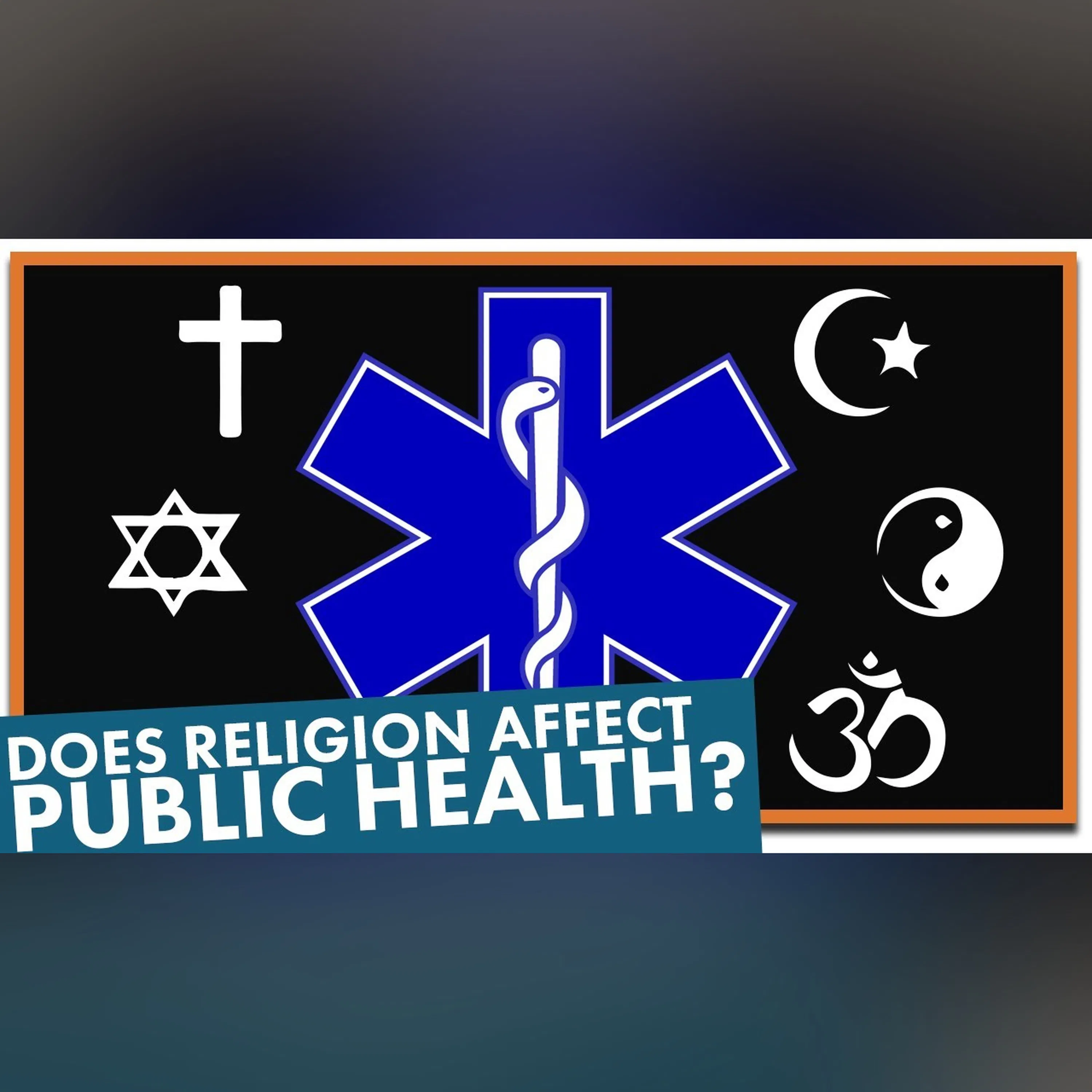 Does Religion Affect Public Health?