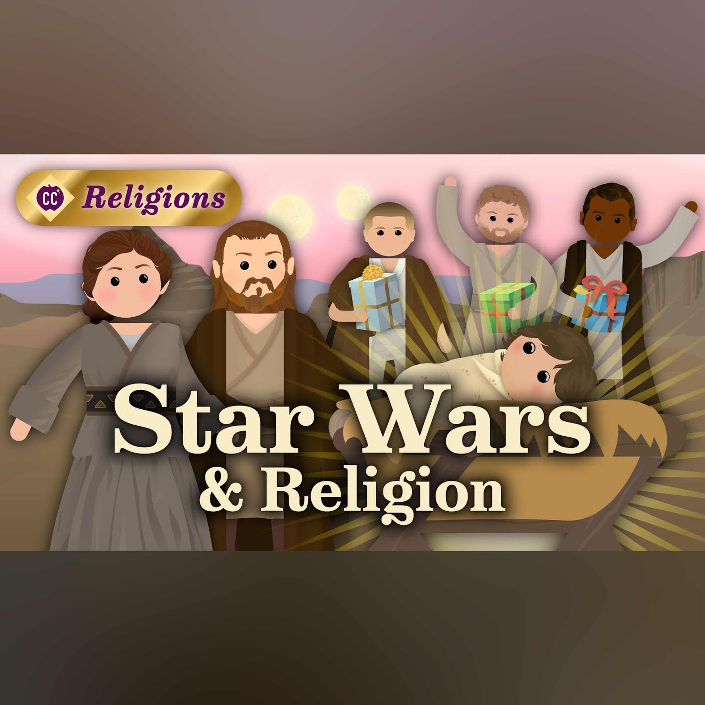 Religions and Pop Culture: Crash Course Religions #24