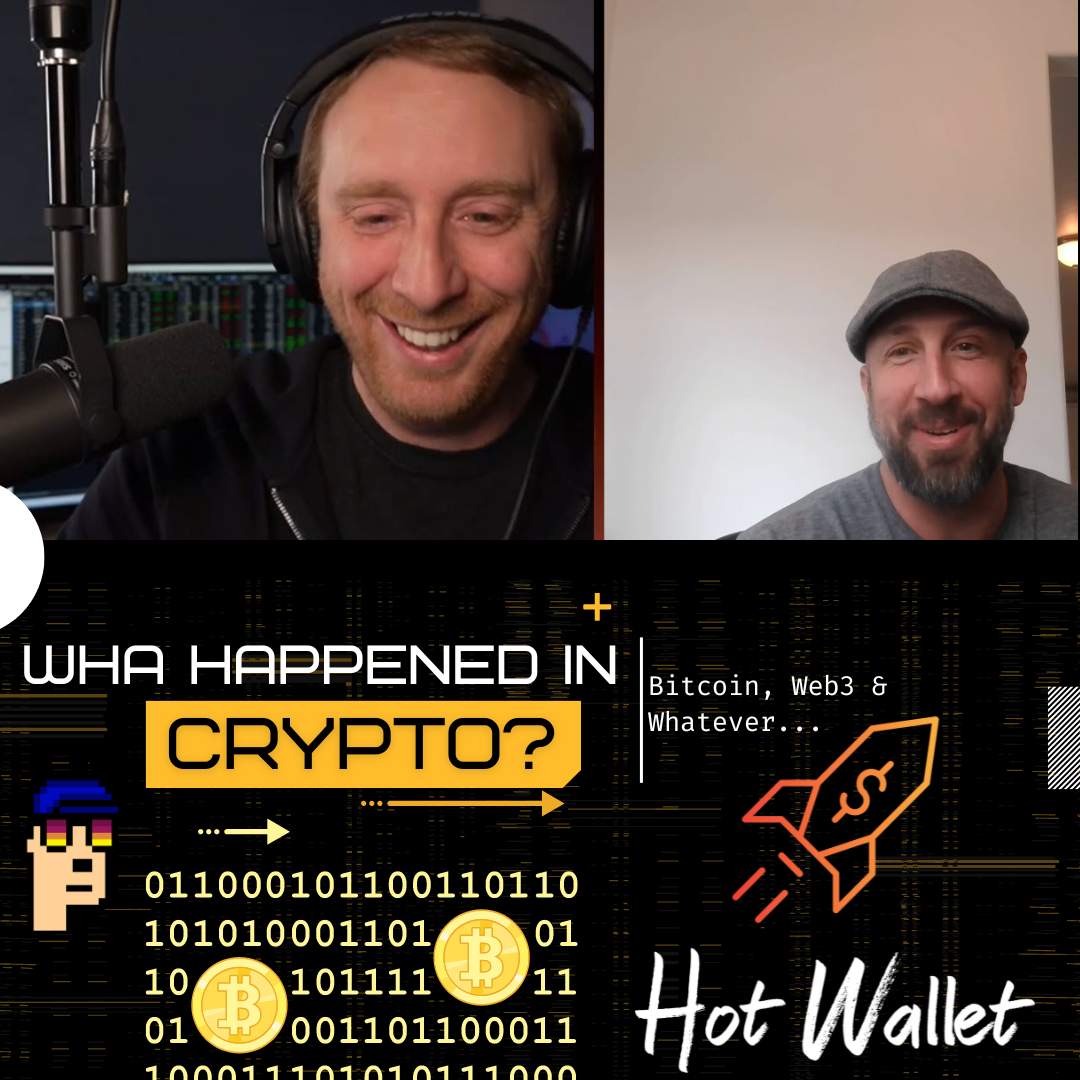 WHA HAPPENED in Crypto?! | SBF, Brazil, Love Is Blind |  Hot Wallet