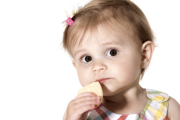 Baby-Led Weaning: Introducing Solid Foods