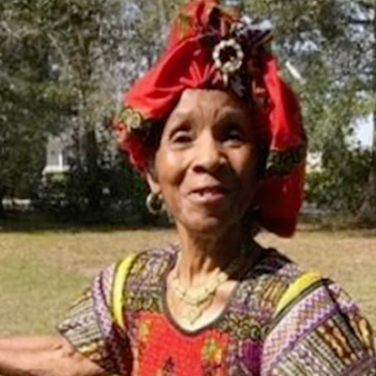 Rest In Power Josephine Wright