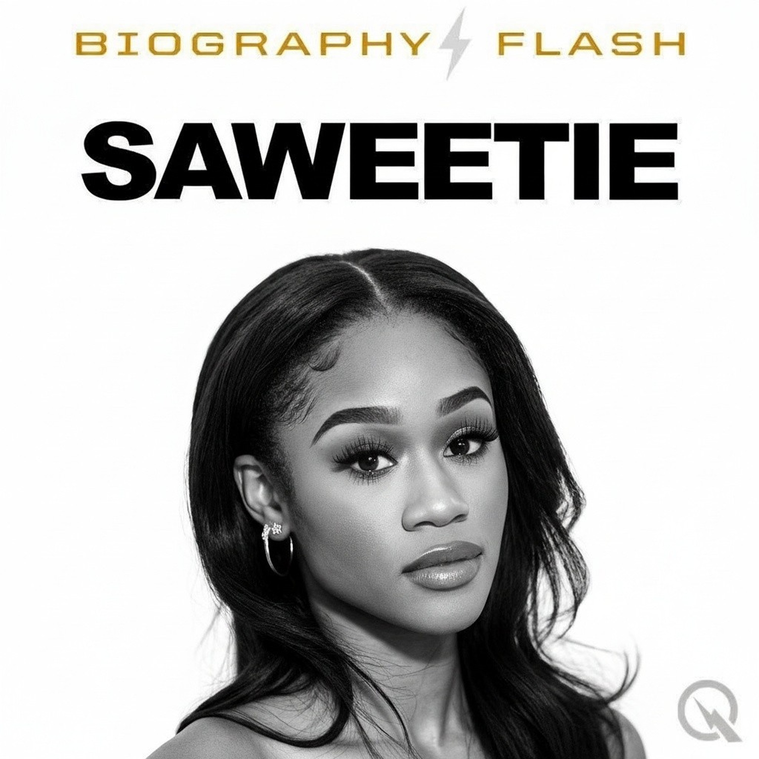 Saweetie  - Biography Flash podcast artwork