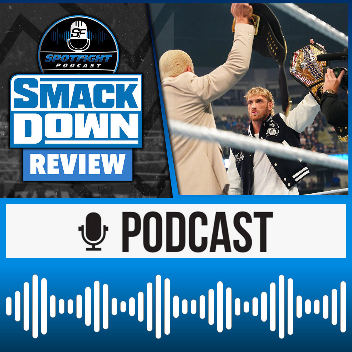 Spotfight Wrestling Podcast