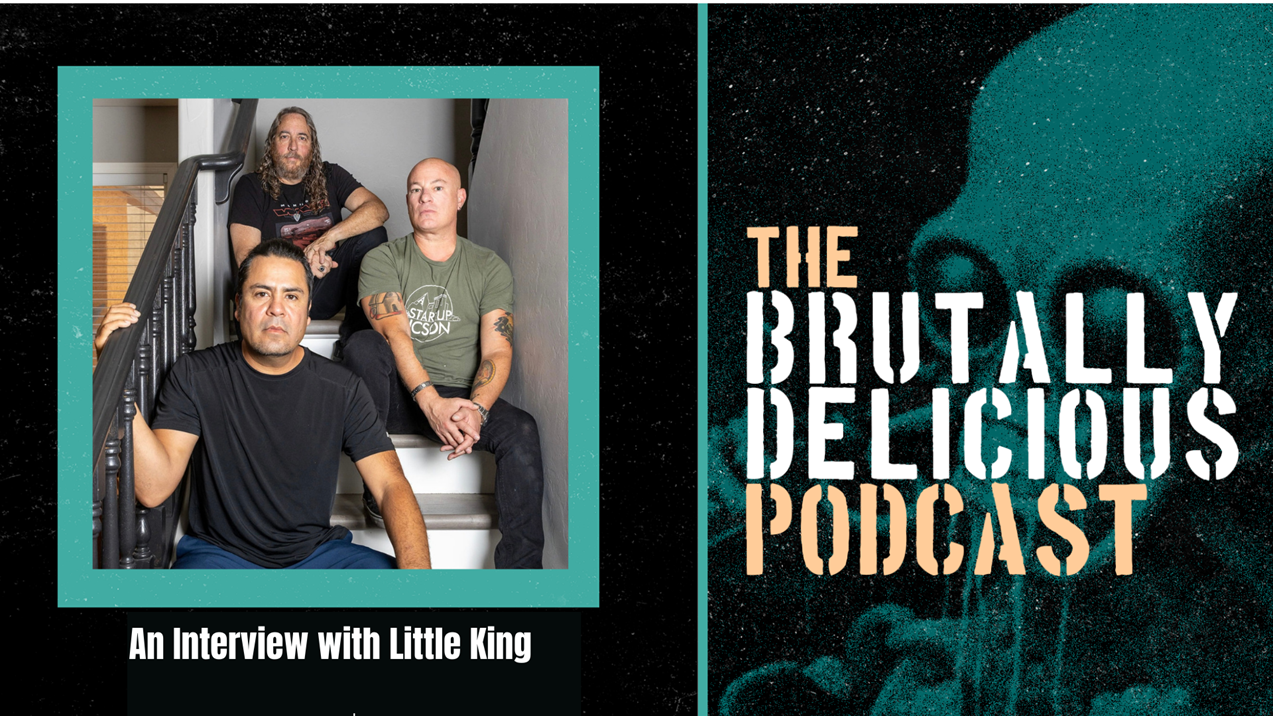 An Interview with Little King episode artwork