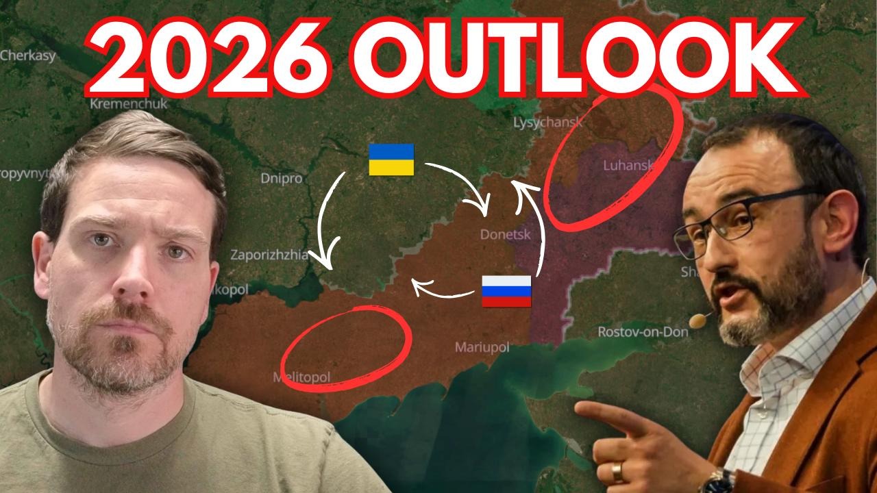 This Year Is Different: Ukraine Tests Offensive Options episode artwork