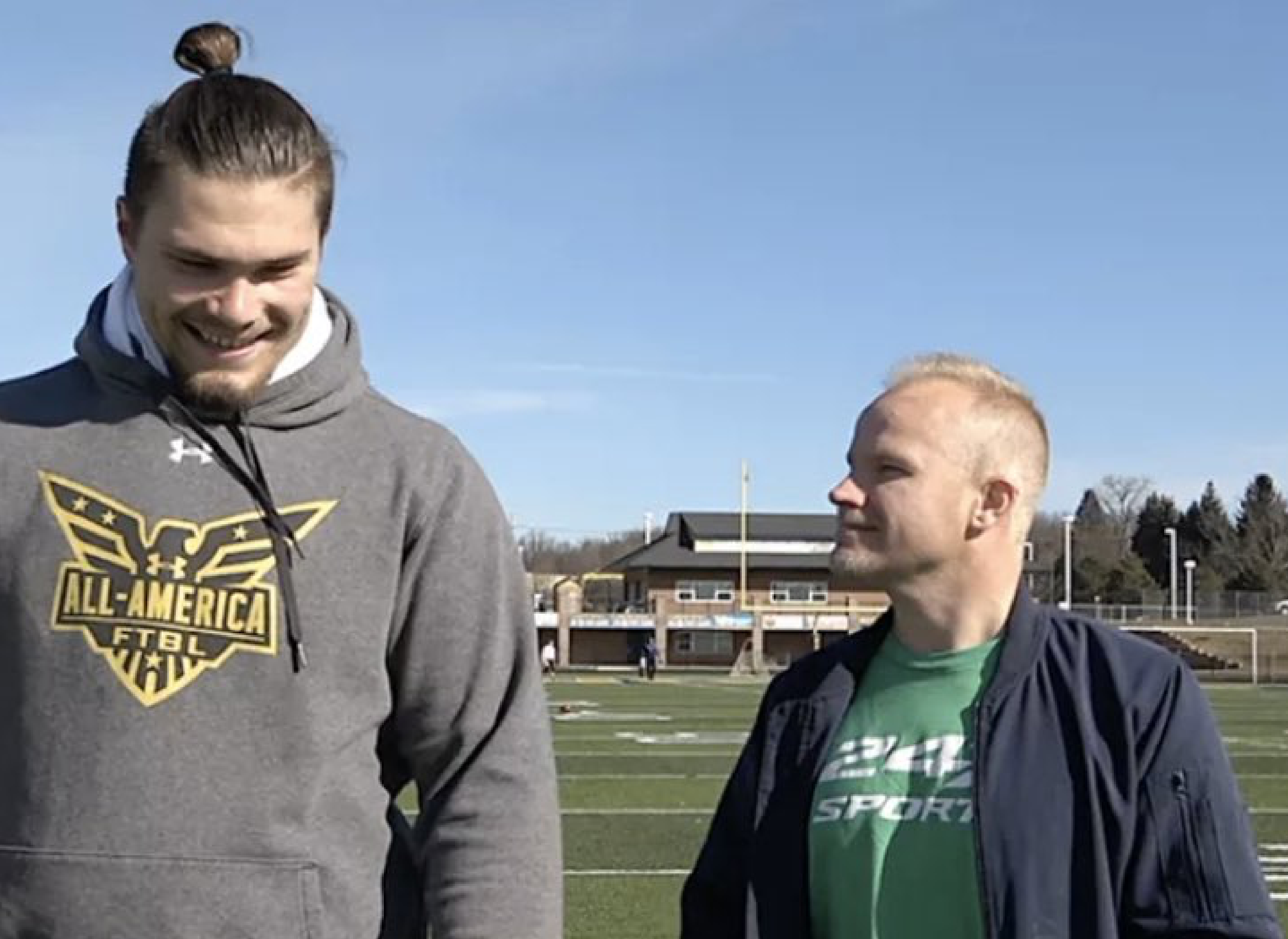 OFD Podcast: A BIG Notre Dame football recruiting update with Tom Loy episode artwork