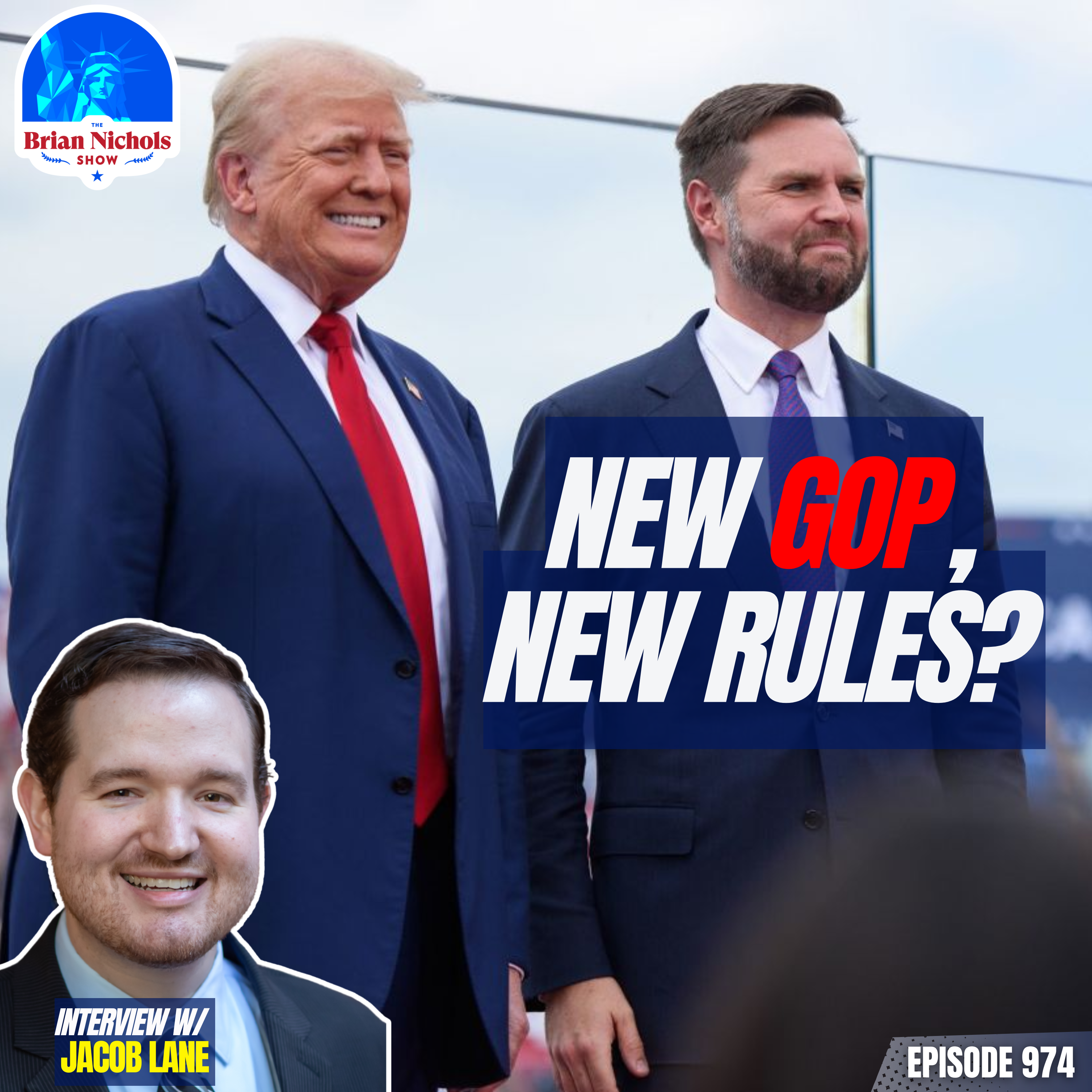 974: Why Do Young Voters Like Trump?