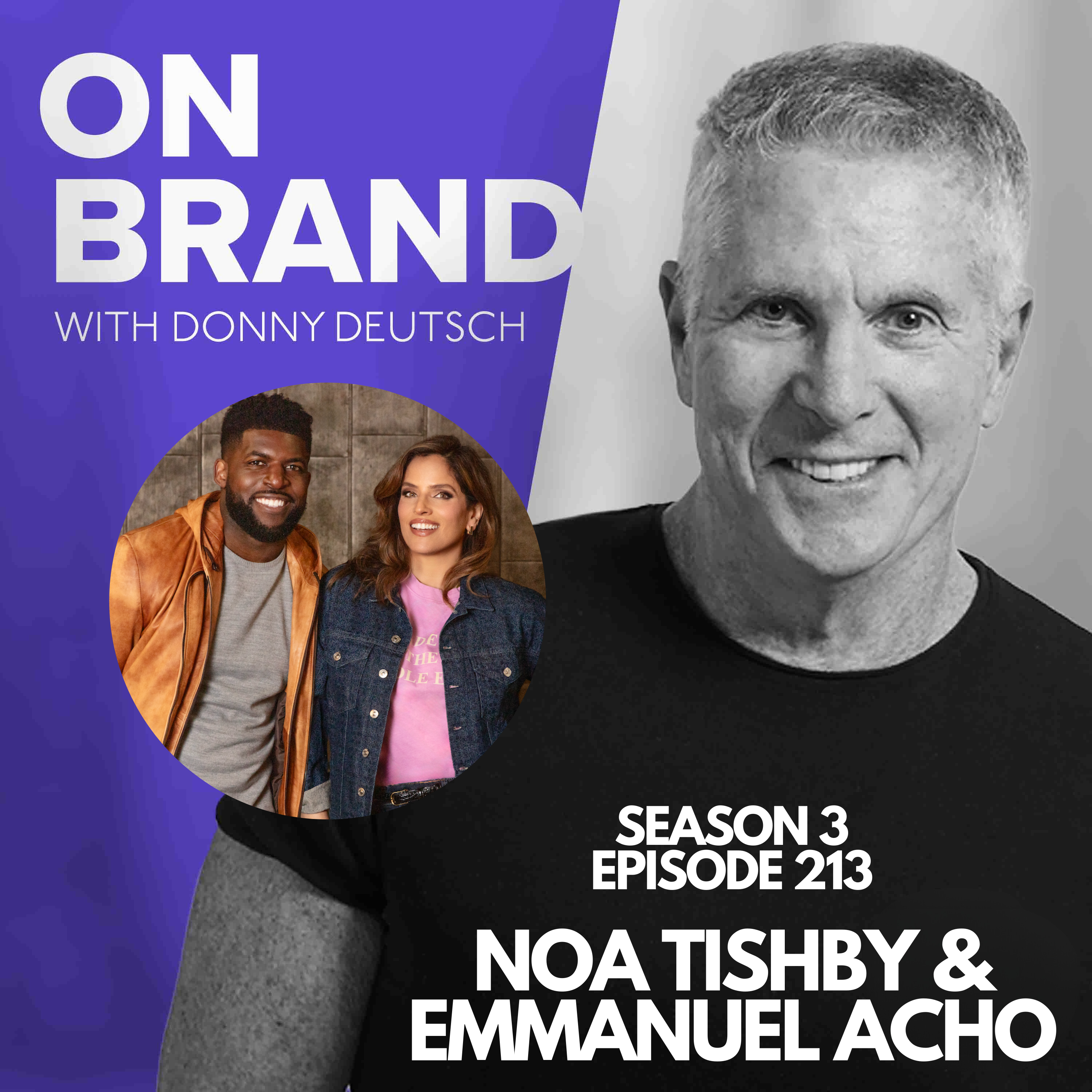 On Brand with Donny Deutsch