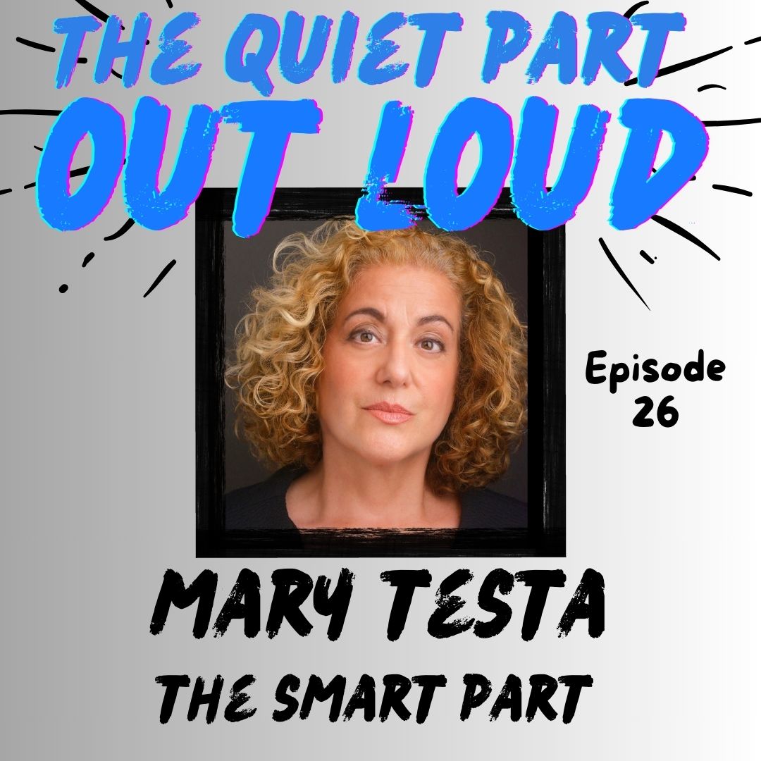 Mary Testa - The Smart Part
