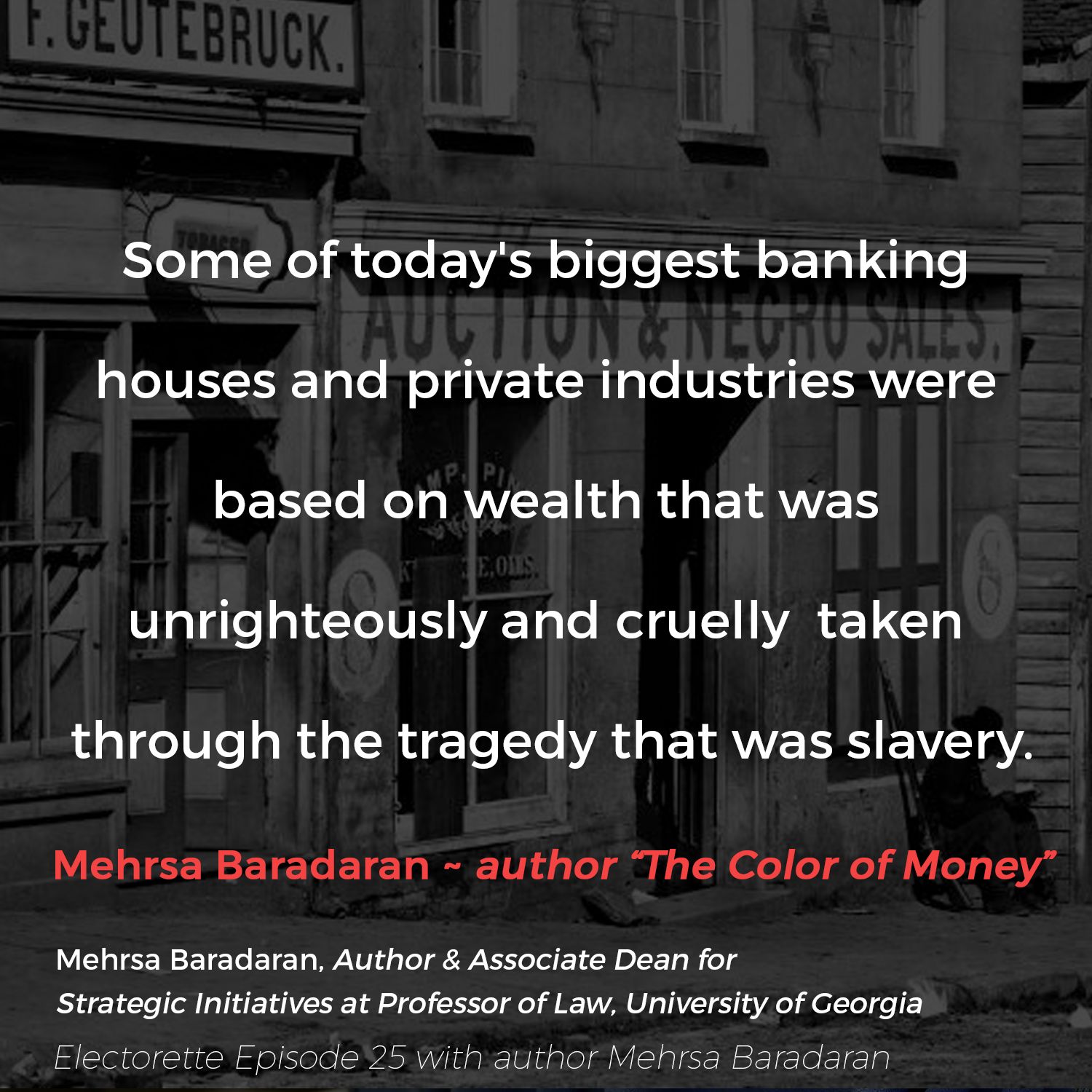 The Electorette Podcast