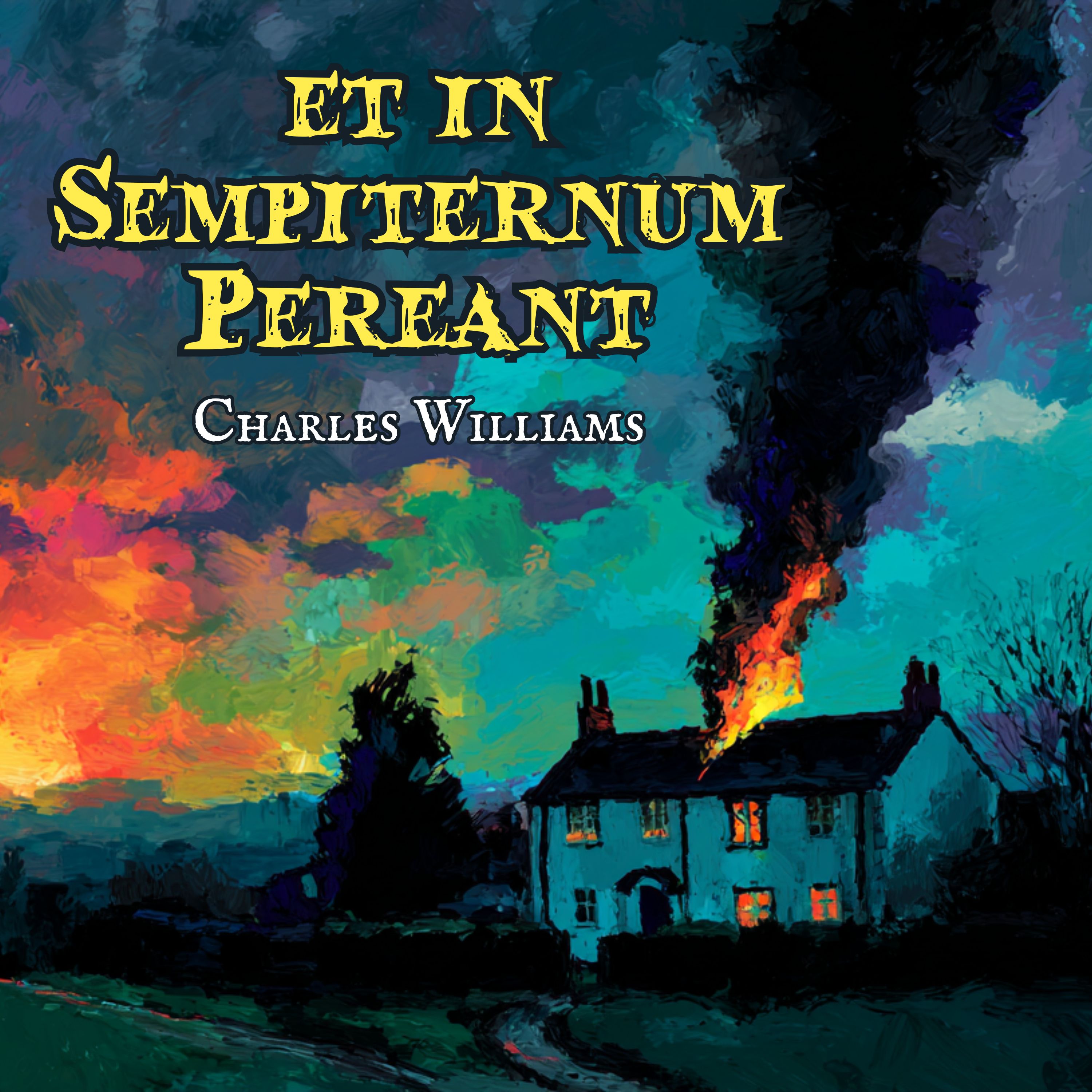 Et Sempiternum Pereant by Charles Williams