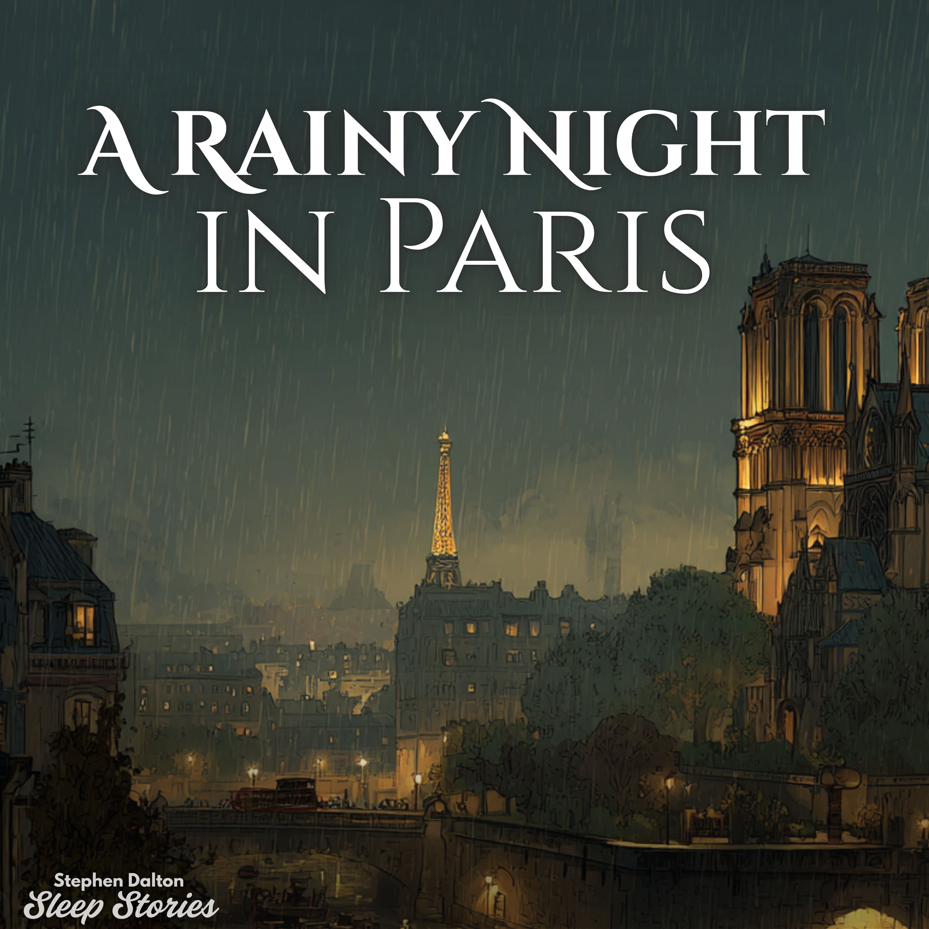 Stephen Dalton Sleep Stories