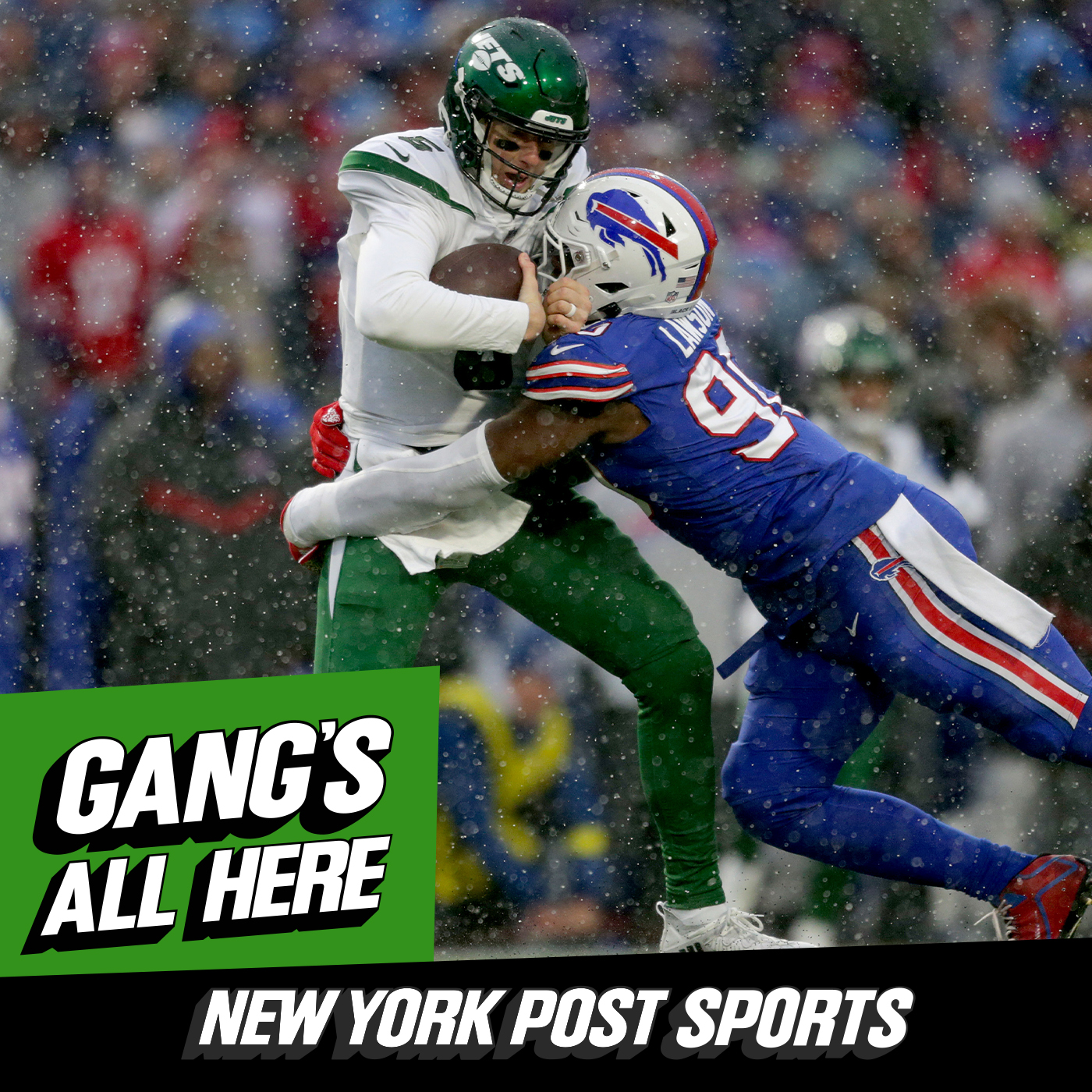 Mike White Shows Guts, But Jets Fall 20-12 in Buffalo episode artwork