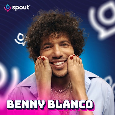Spout Podcasts Presents: Benny Blanco