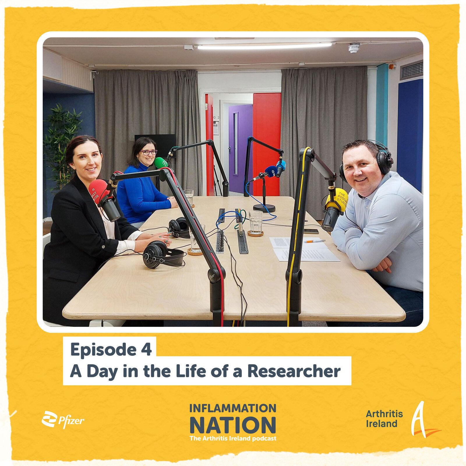 S2 Ep4: A Day in the Life of a Researcher