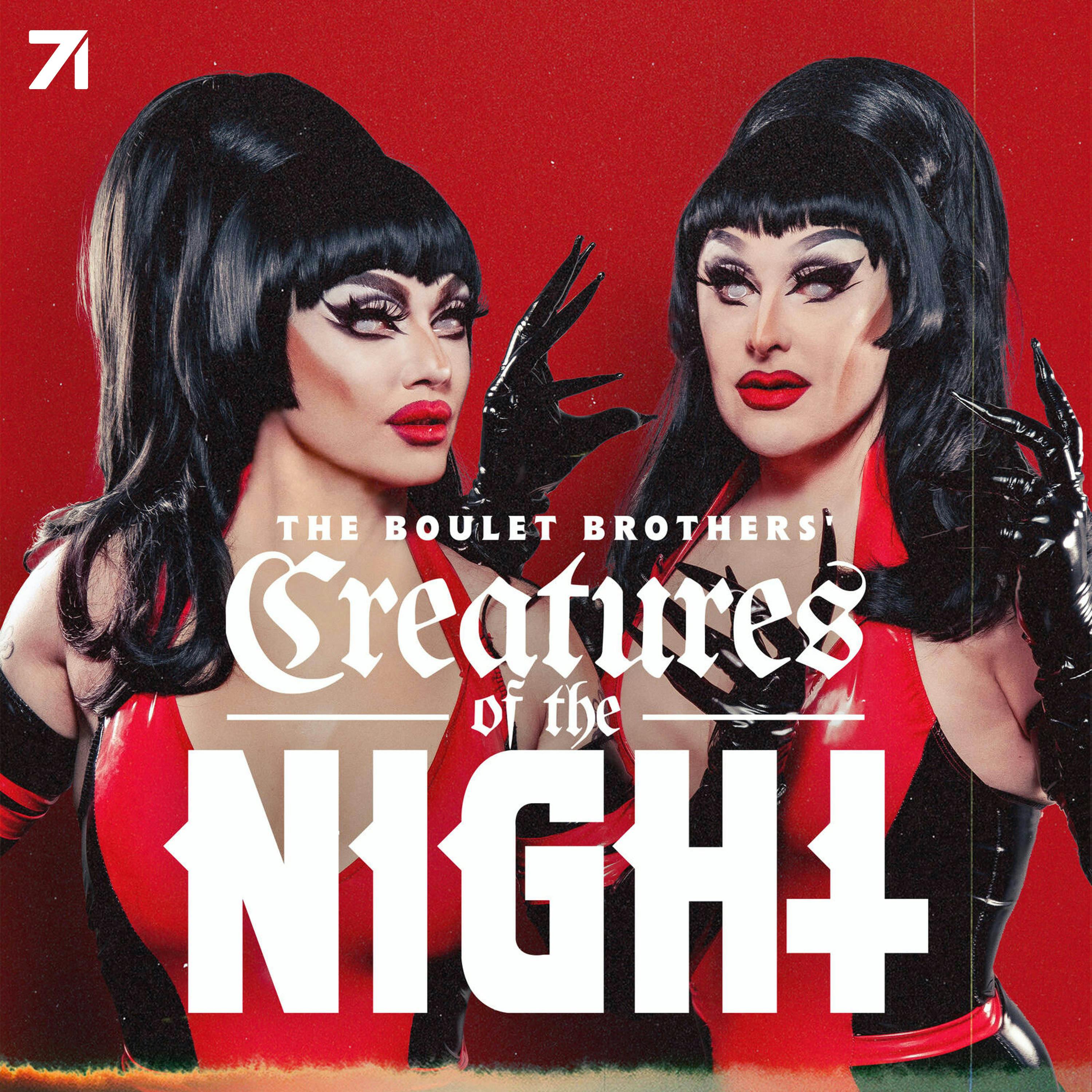 The Boulet Brothers' Creatures of the Night