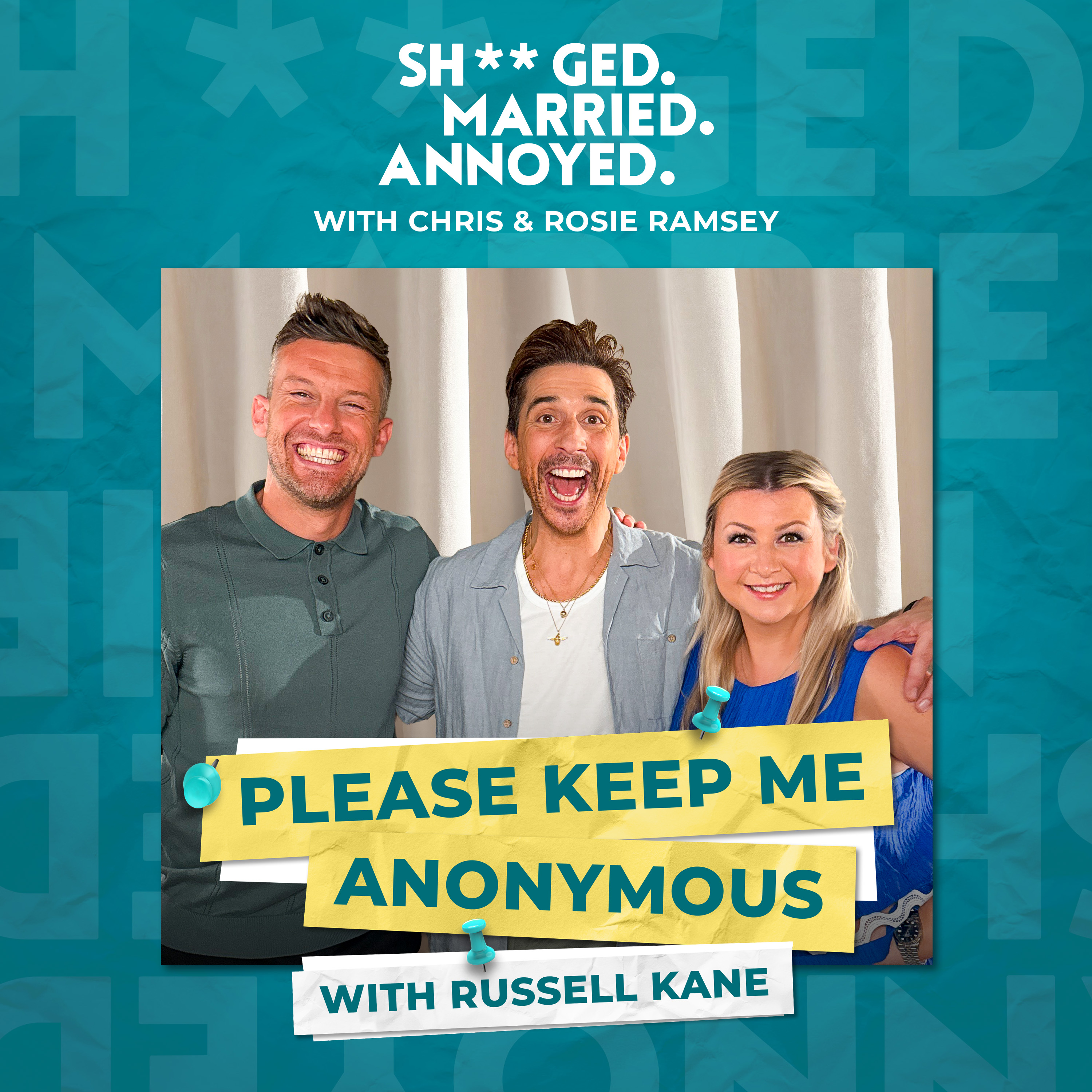 Please Keep Me Anonymous with Russell Kane