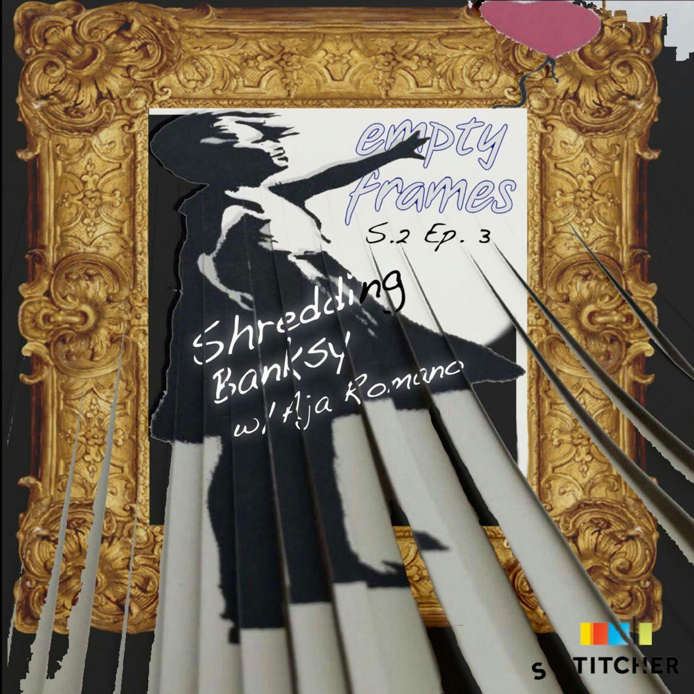 S2E3 - Shredding Banksy