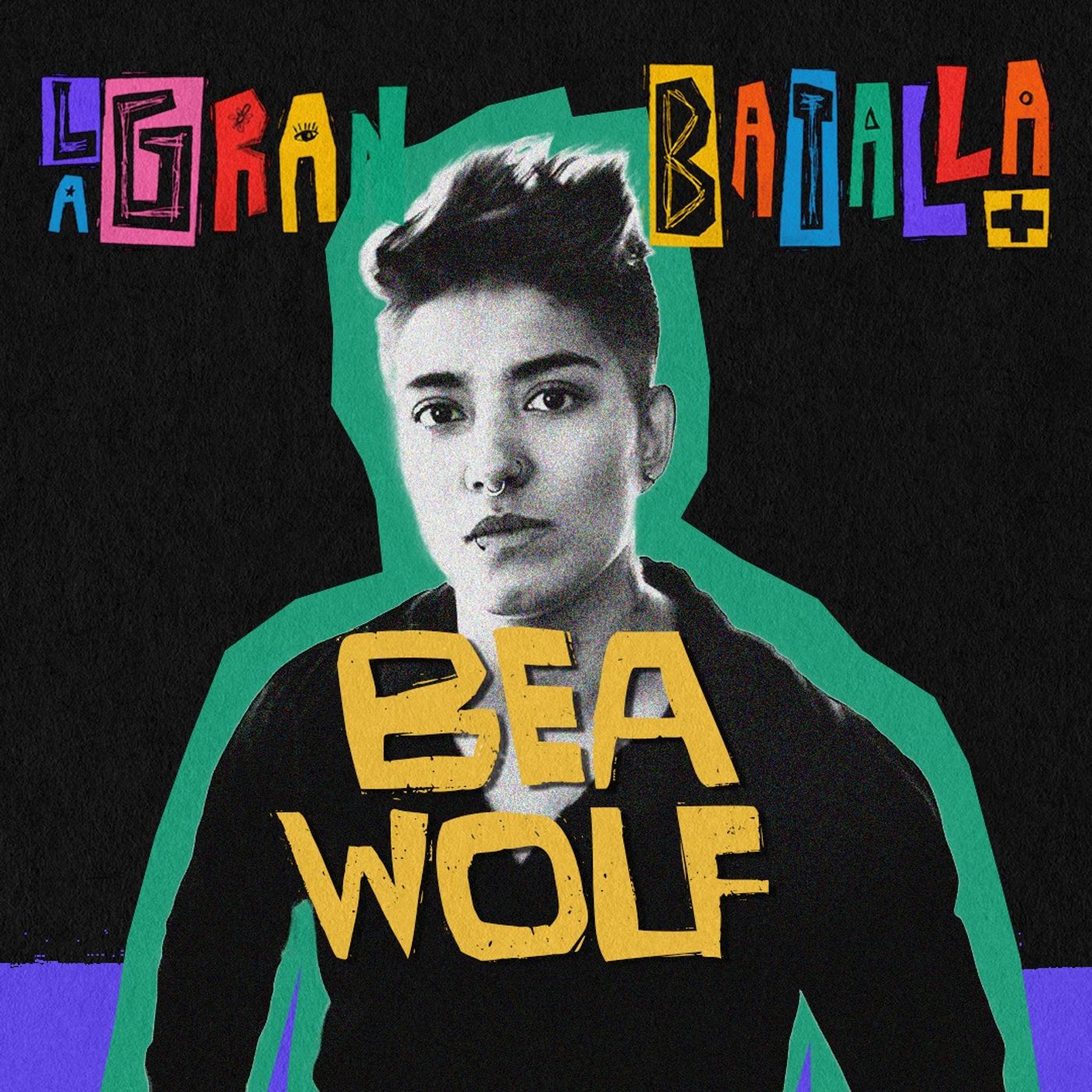 Cuando la familia la eliges tú | Bea Wolf episode artwork
