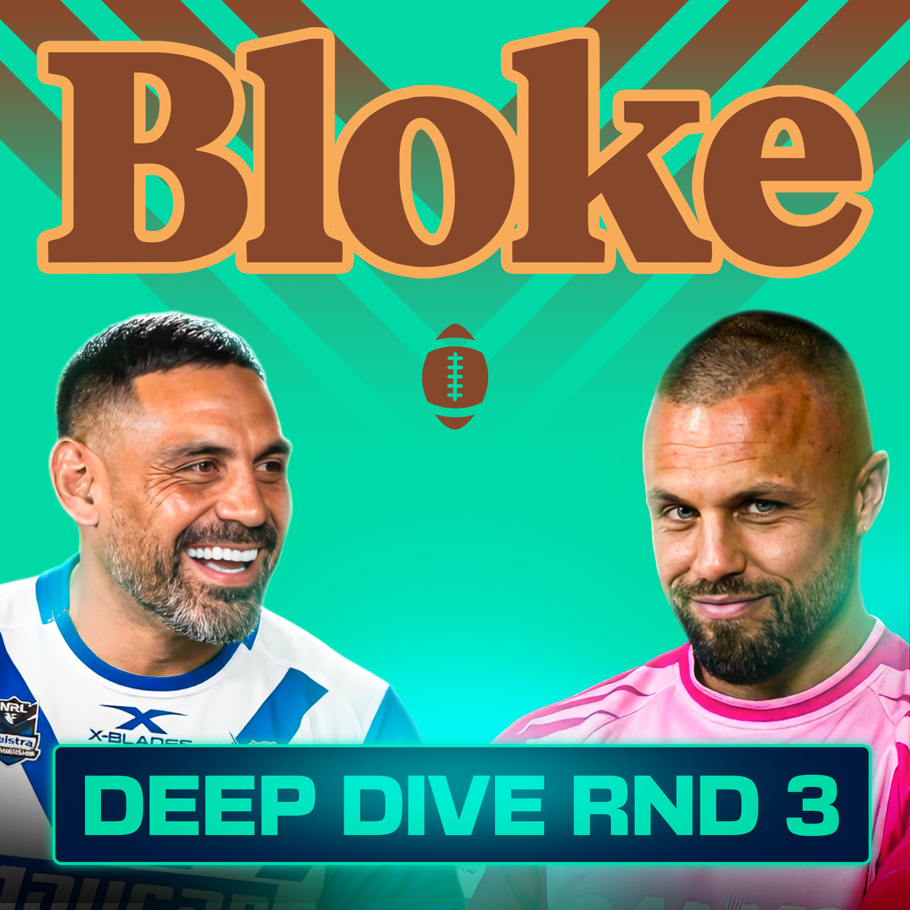 STACKED Double-Header! Tedesco vs Edwards & Round 3 NRL insights w/ Sandor Earl, Reni Maitua and Jack Johns