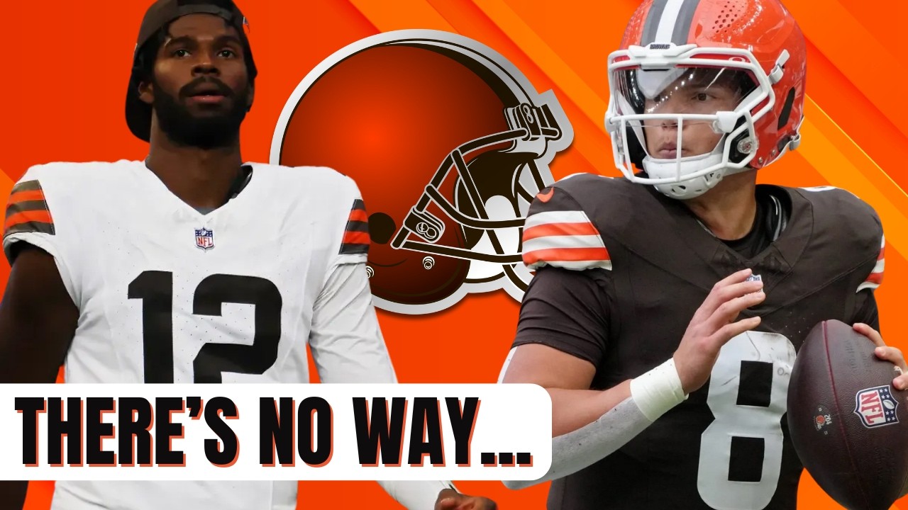 EVERYTHING Just Changed... | Daily Browns News & Rumors episode artwork