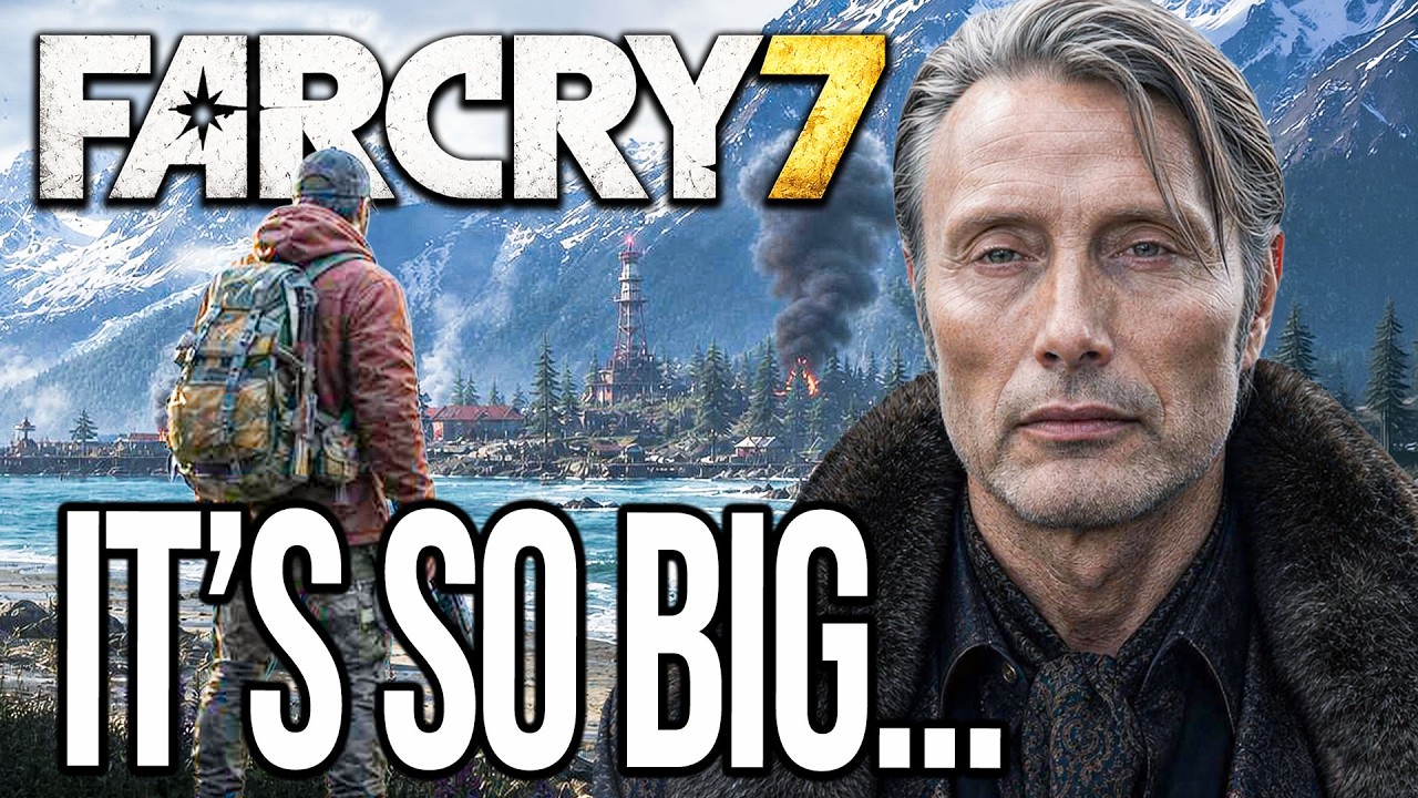 Far Cry 7 HUGE UPDATE... episode artwork