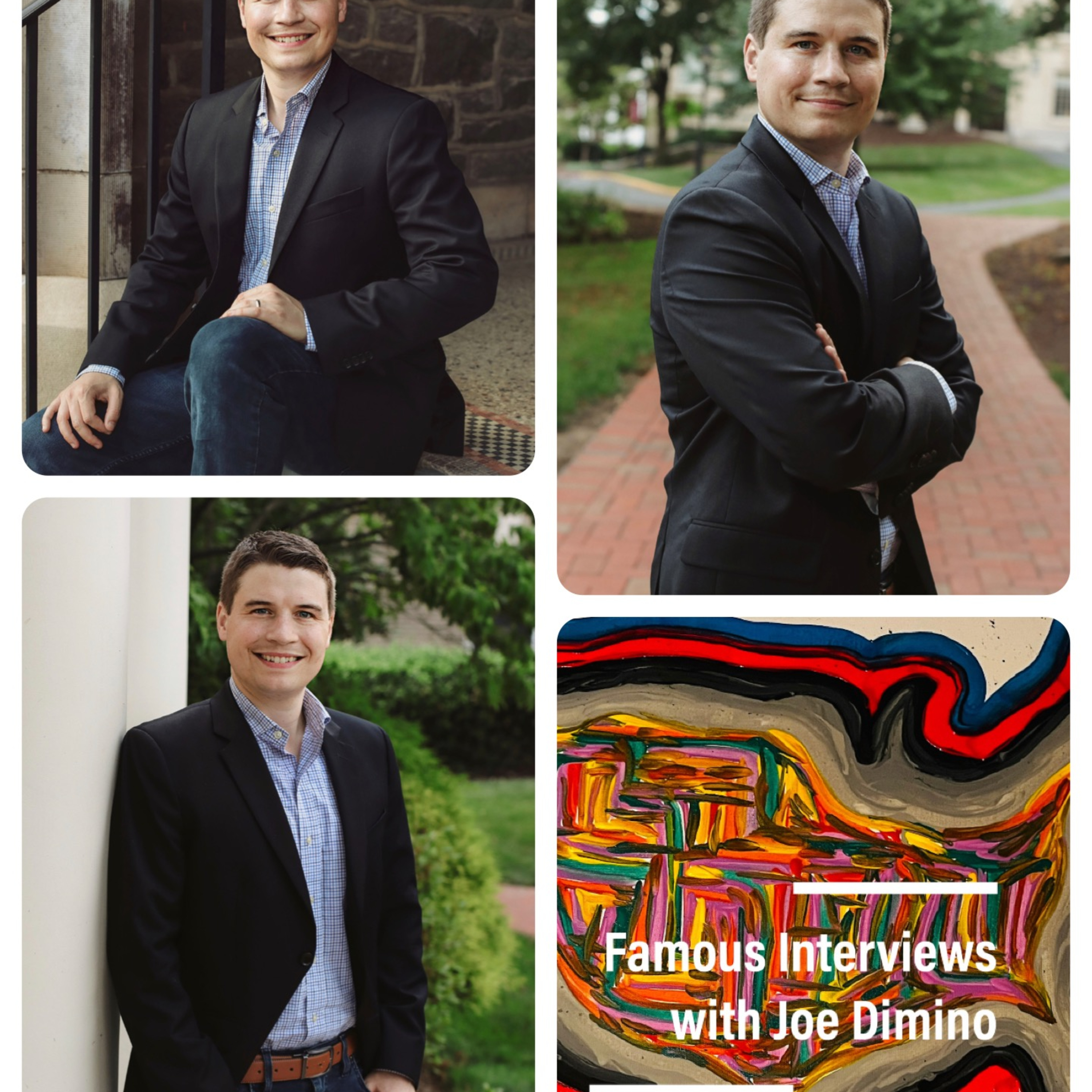 CEO of Pezon Properties Mathew Pezon