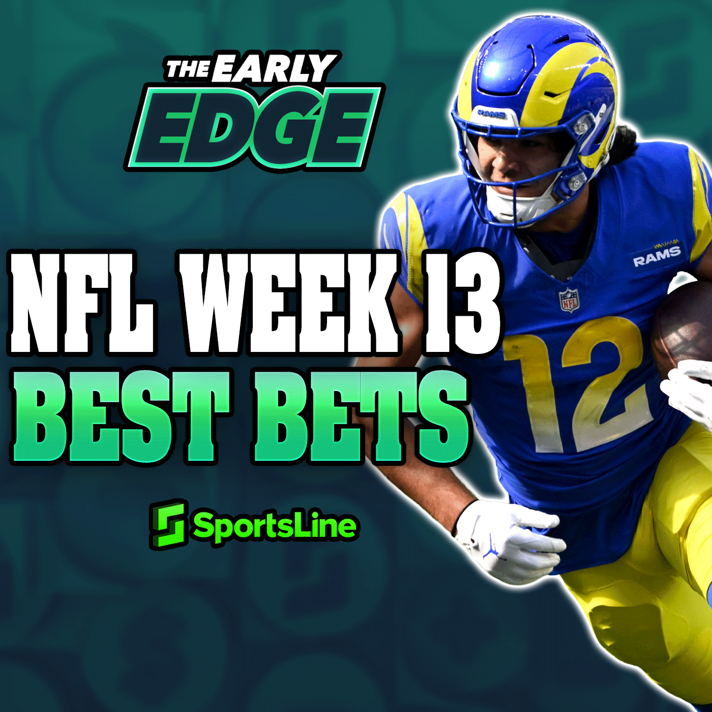 NFL Week 13 PICKS and BEST BETS