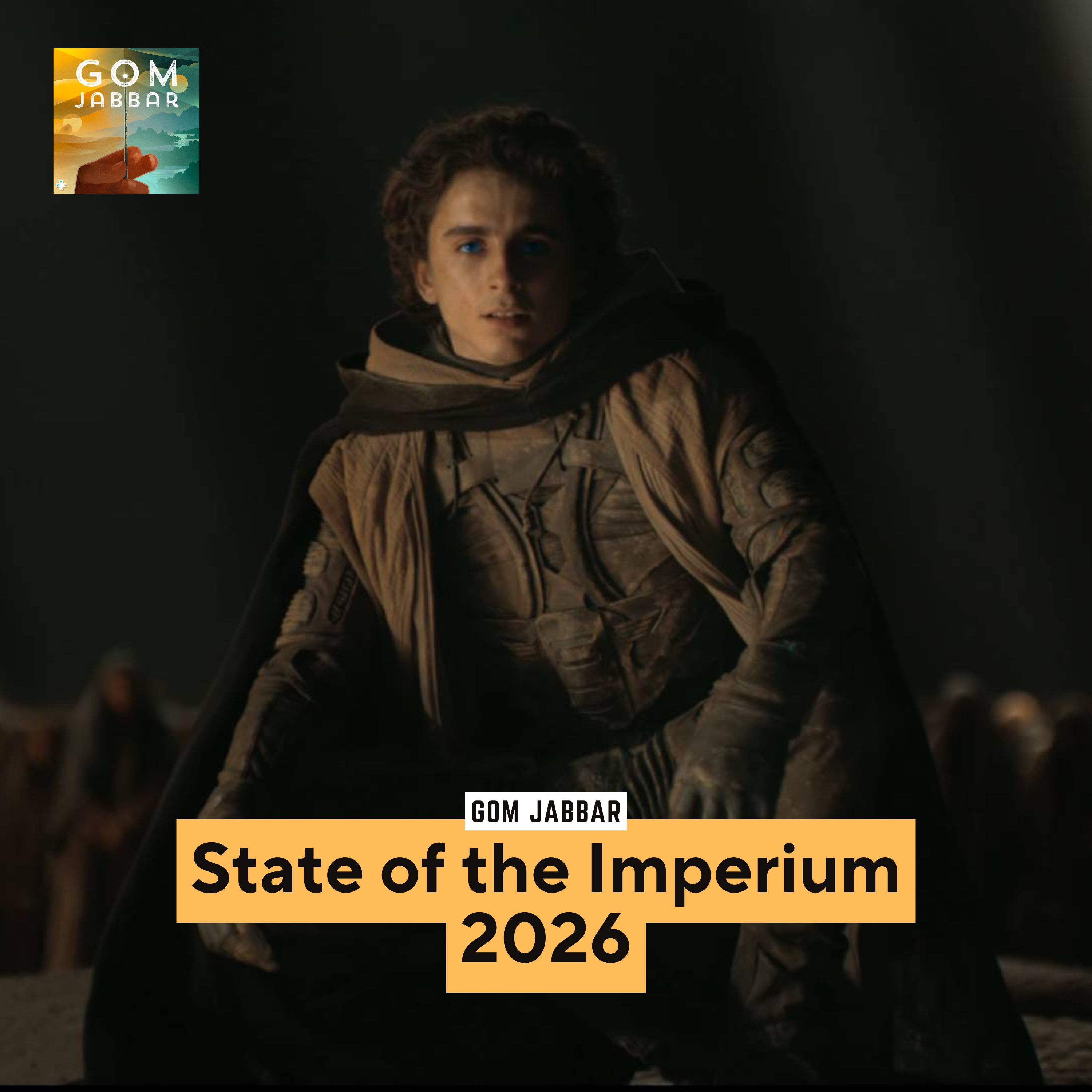 State of the Imperium 2026