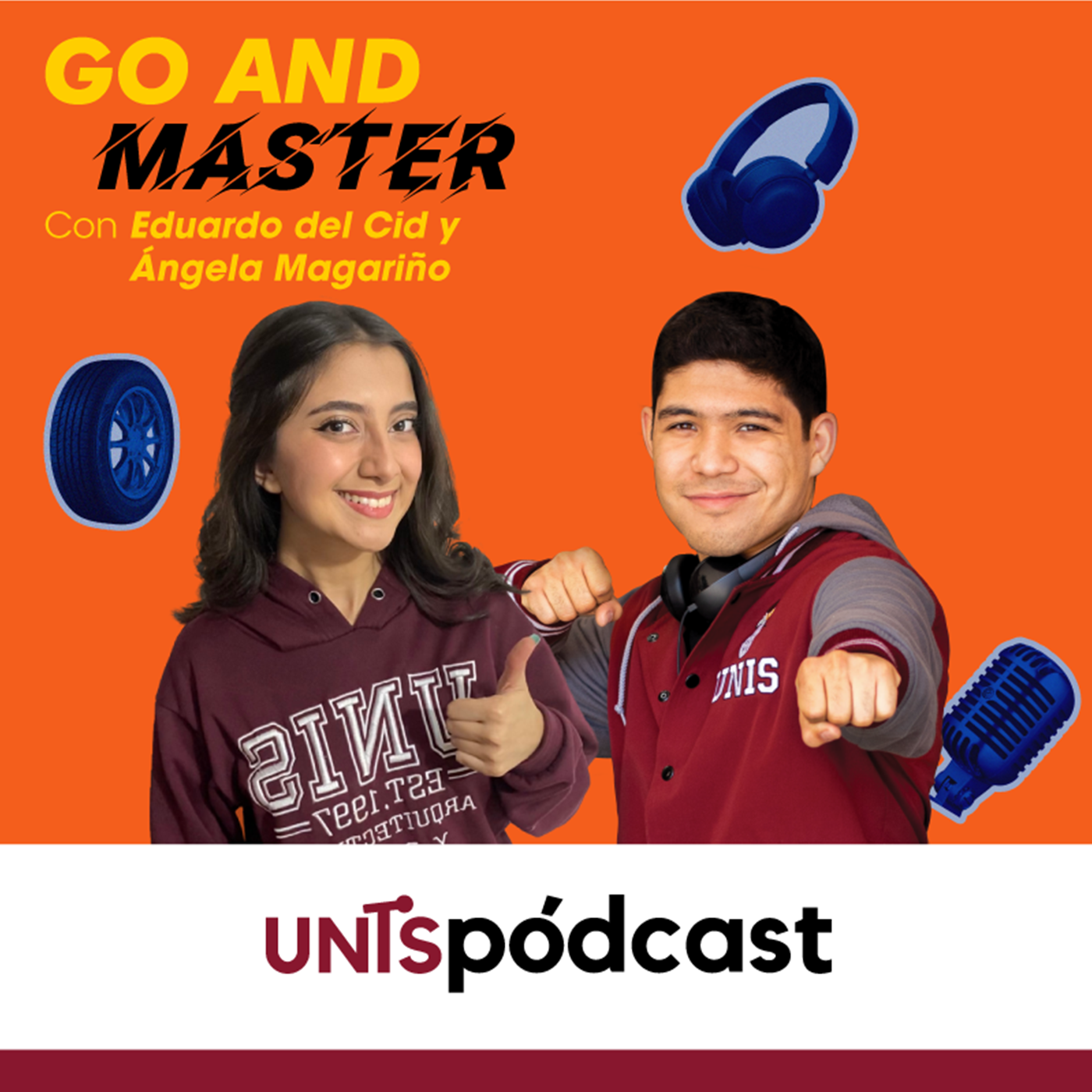 UNIS Podcast