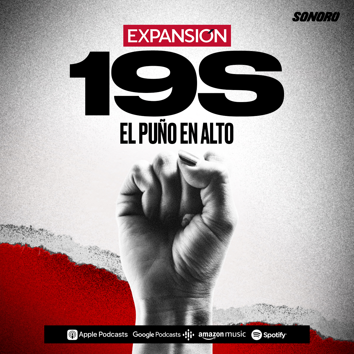 El puño en alto | Episodio 2